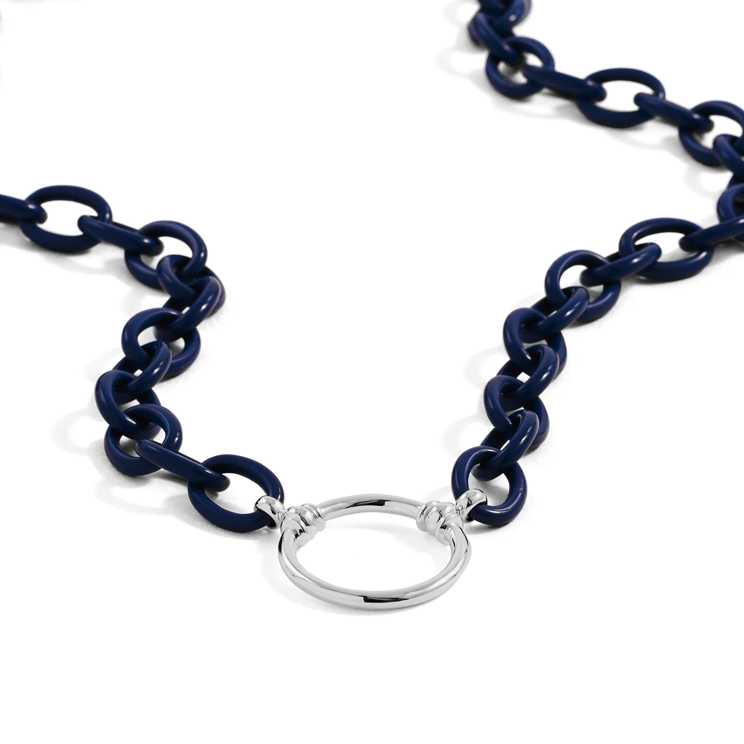 The Tonne Navy with Silver view 1