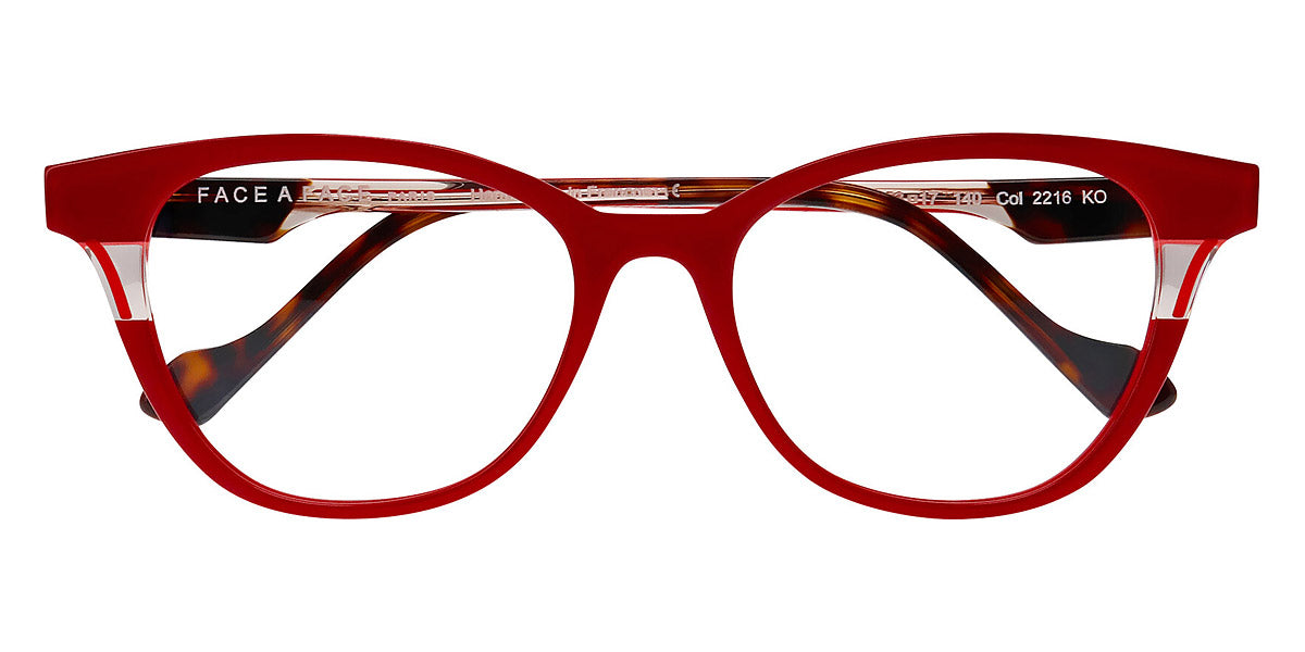 Red Transparent