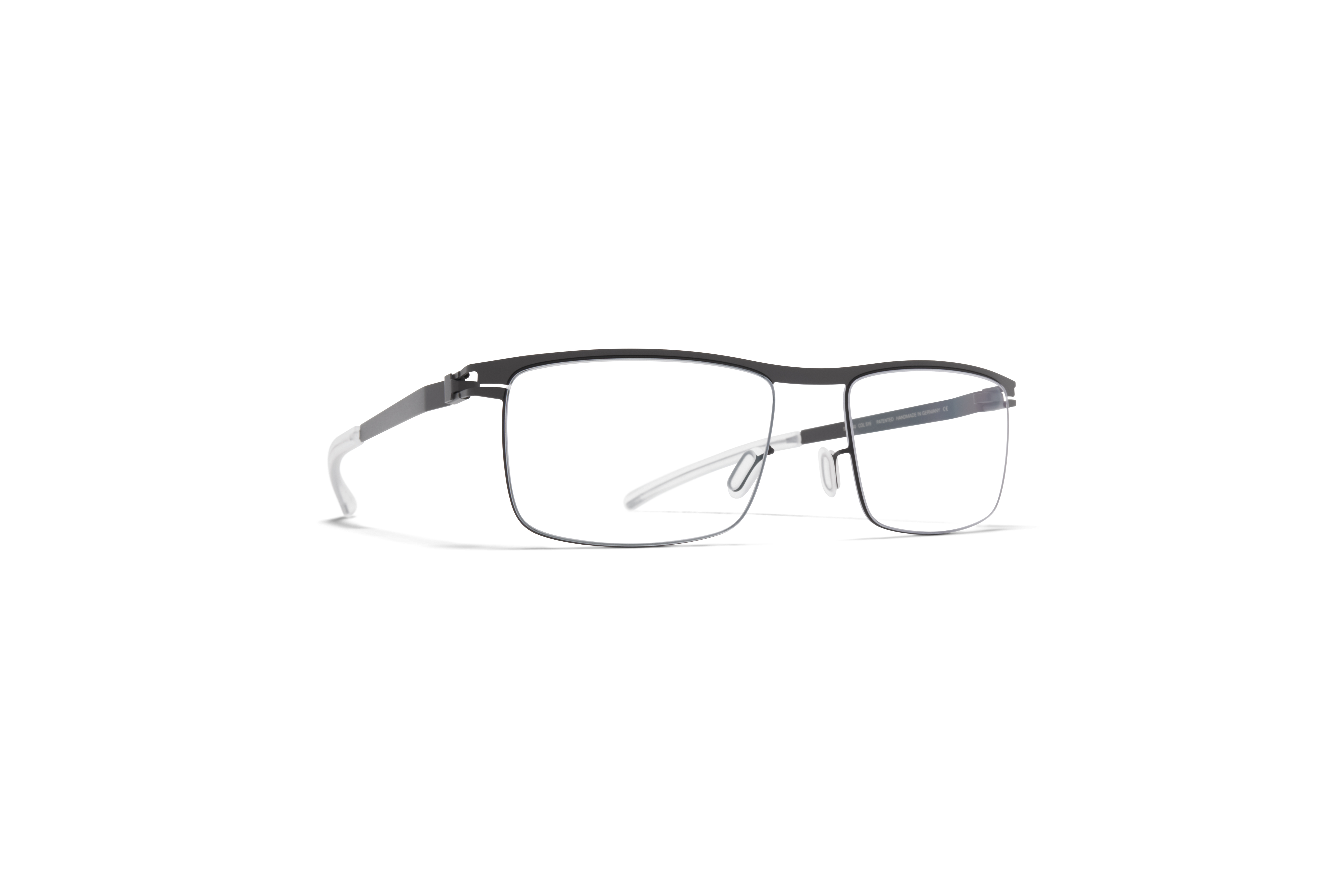 STUART - Storm Grey/Black alternate angle