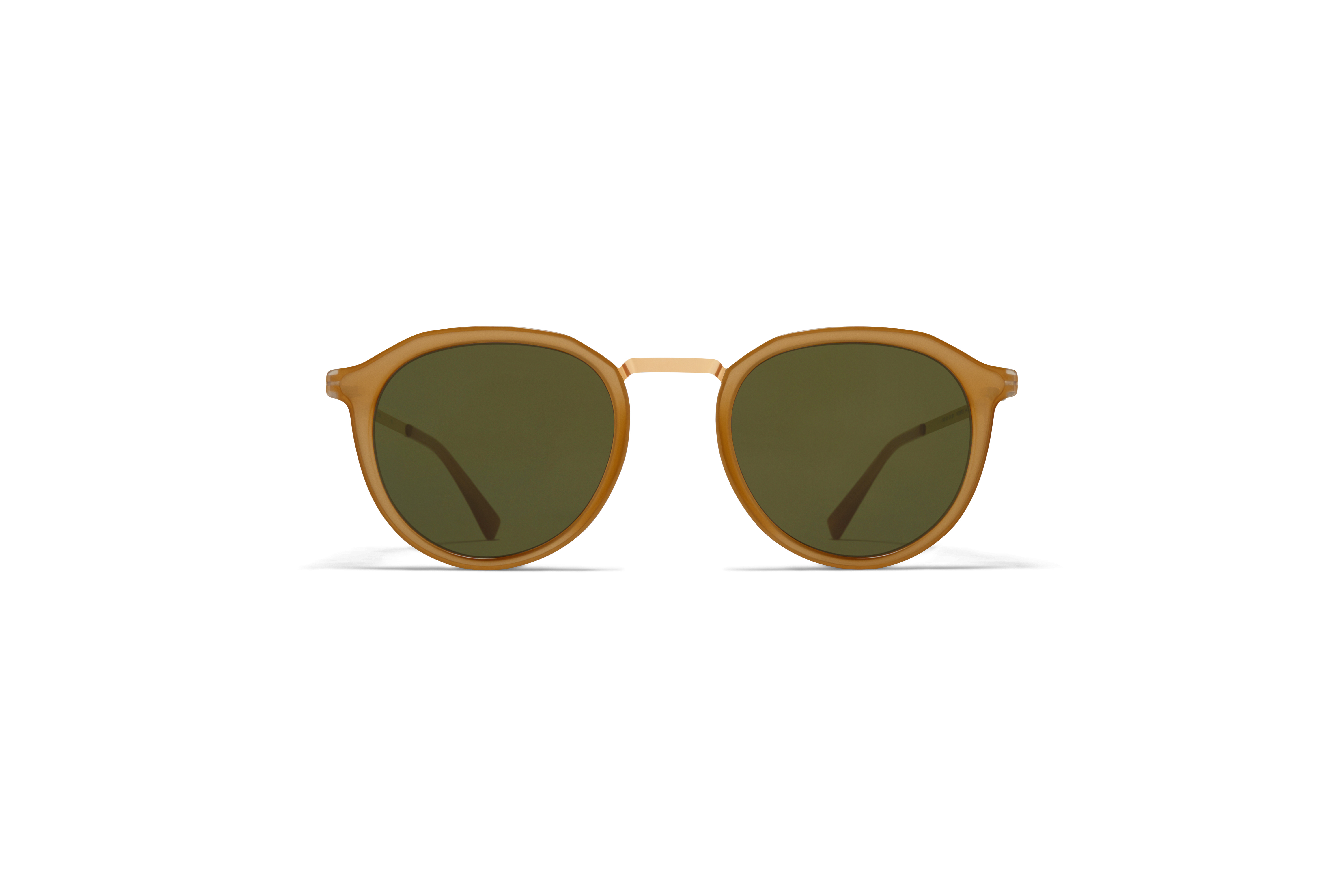 PAULSON - A56 Glossy Gold/Brown Dark Bro