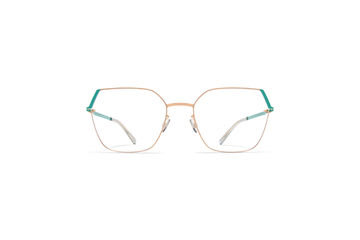 STINE - Champagne Gold Jade Green Clear
