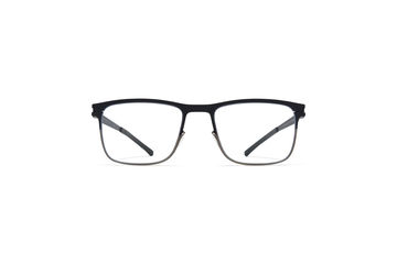 ARMIN - Shiny Graphite Nearly Black Clear