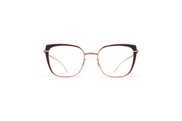 VIOLA - Shiny Copper Jet Black Clear
