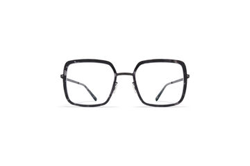 LAYANA - A50 Black Black Havana Clear