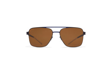 BERNIE - Indigo Yale Blue Polarized Pro Amber Brown