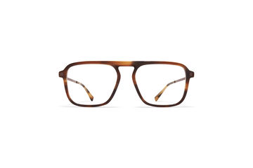 SONU - C175 Striped Brown Mocca Clear