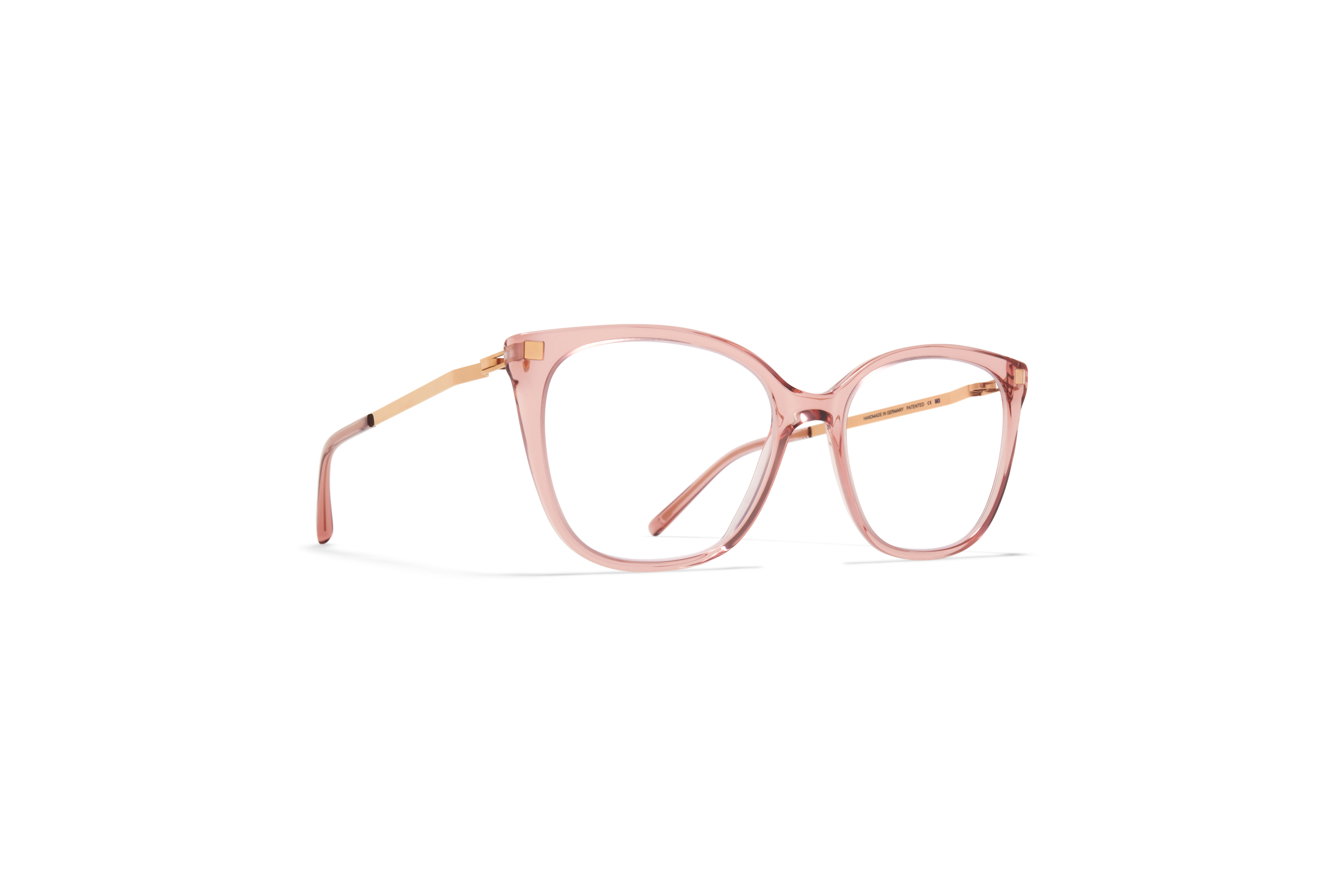 MOSHA - C103 Melrose/Champagne Gold alternate angle