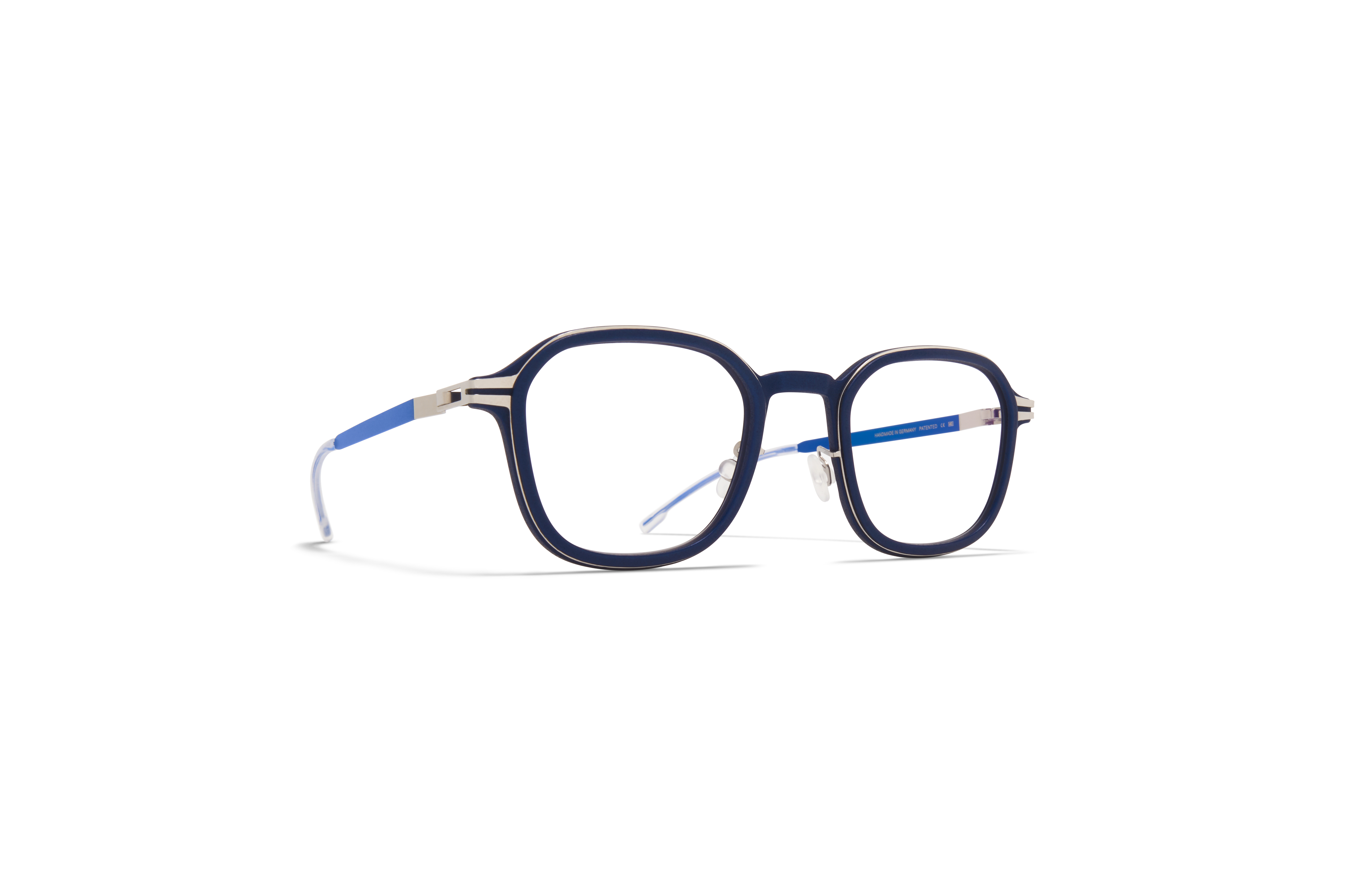 FIR - MHL3 Navy/Shiny Silver/Yale Bl alternate