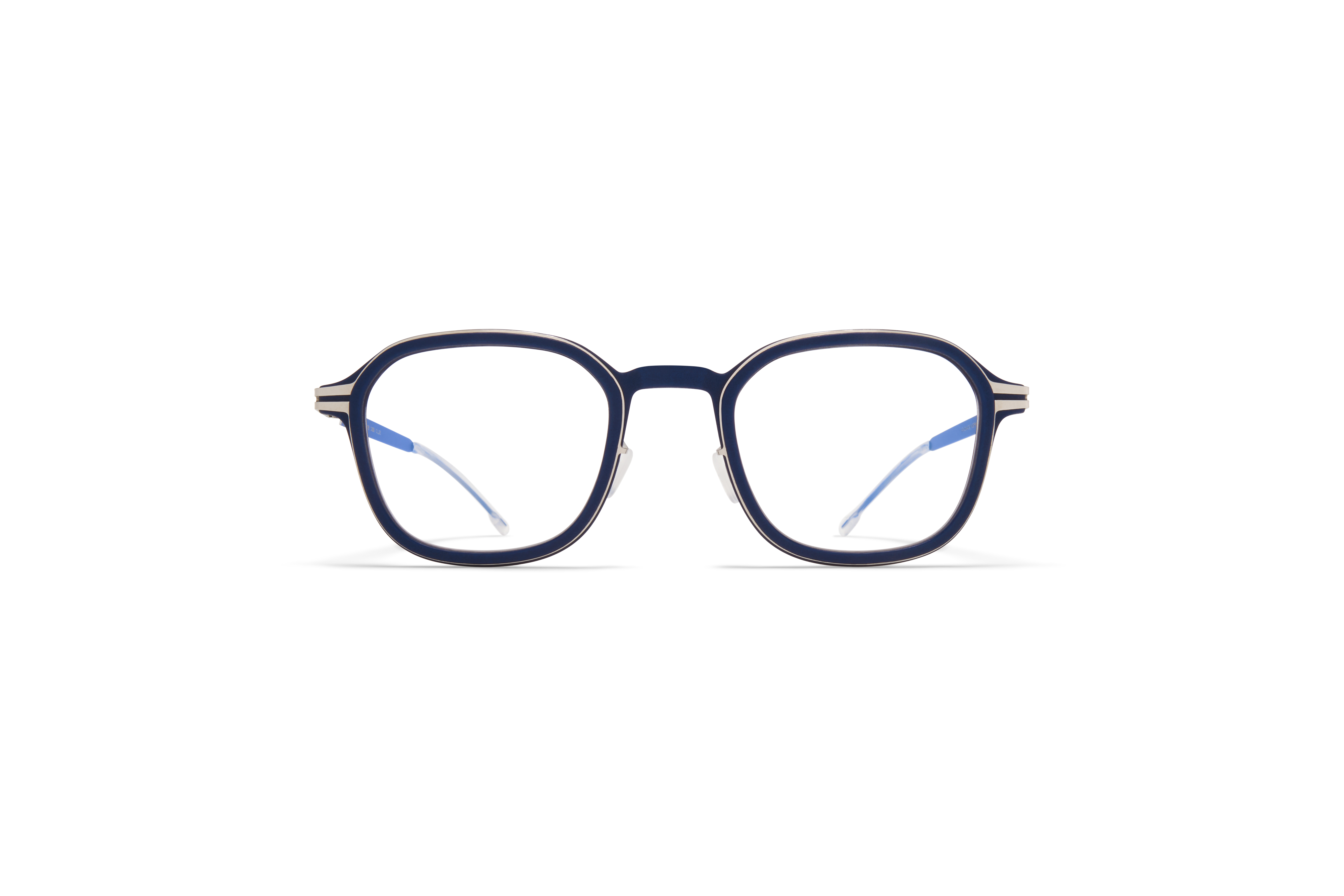 FIR - MHL3 Navy/Shiny Silver/Yale Bl