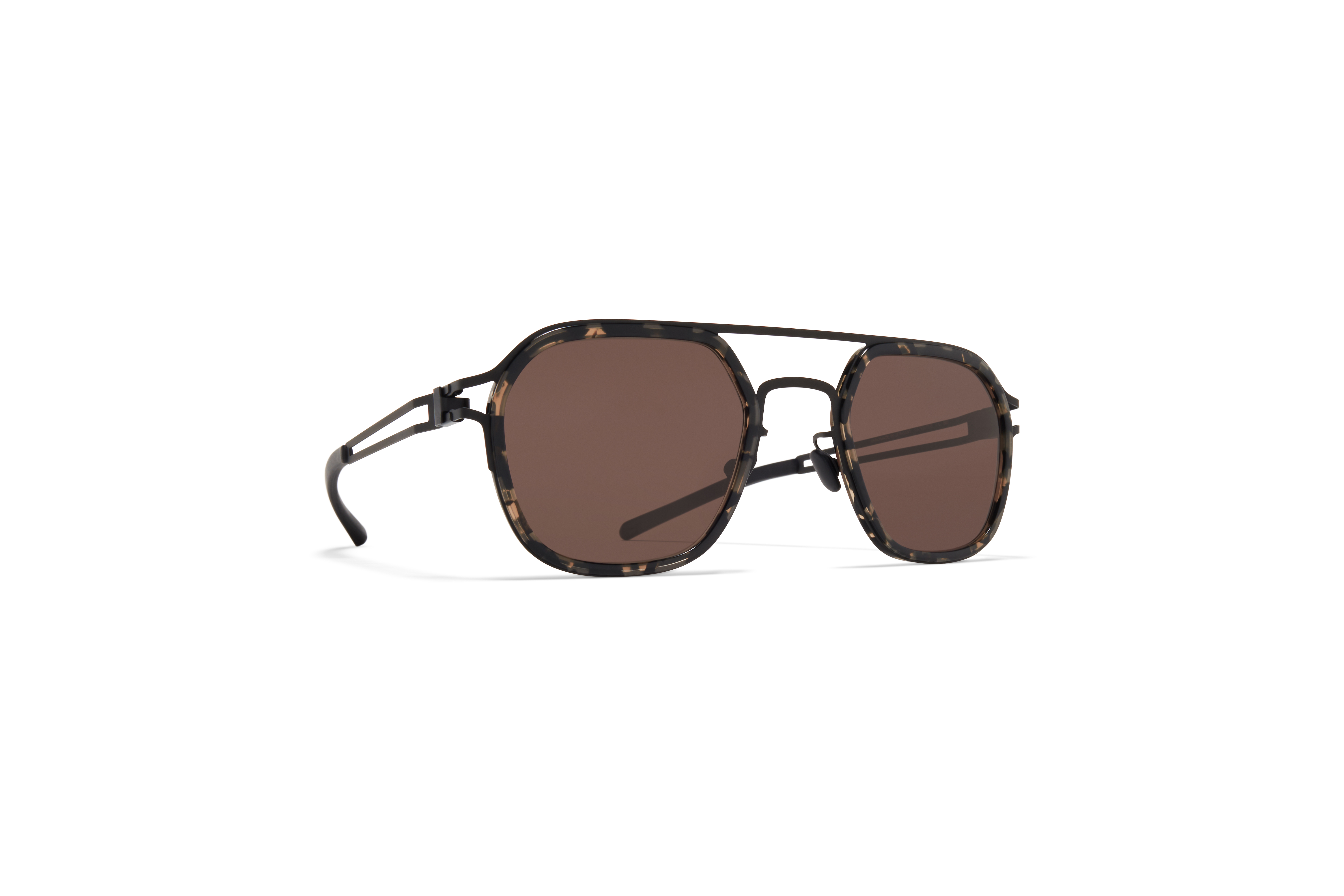 LEELAND - A16 Black/Antigua alternate