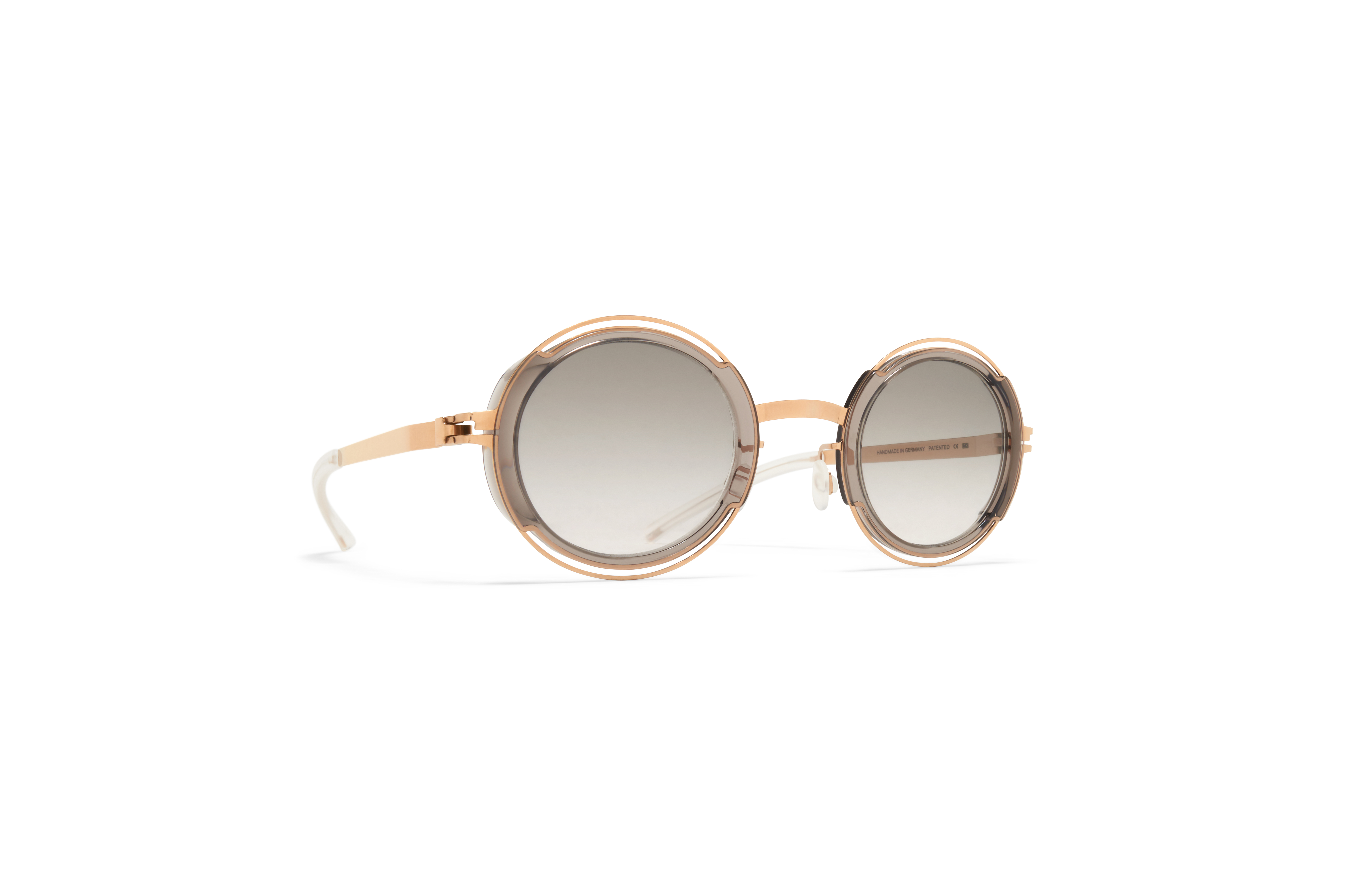 PEARL - A83 Champagne Gold/Clear Ash alternate angle
