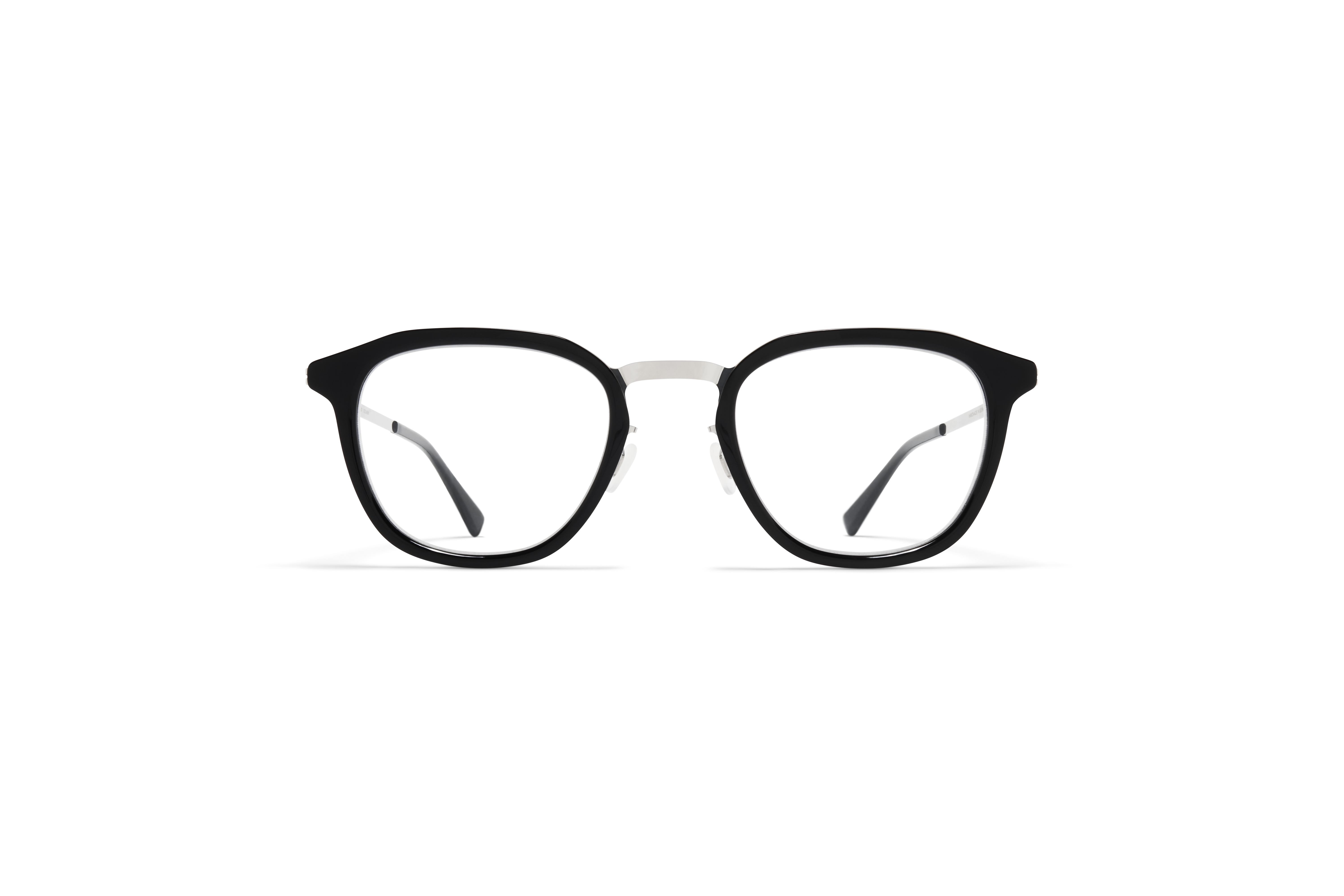 PAVI - A81 Shiny Silver/Black