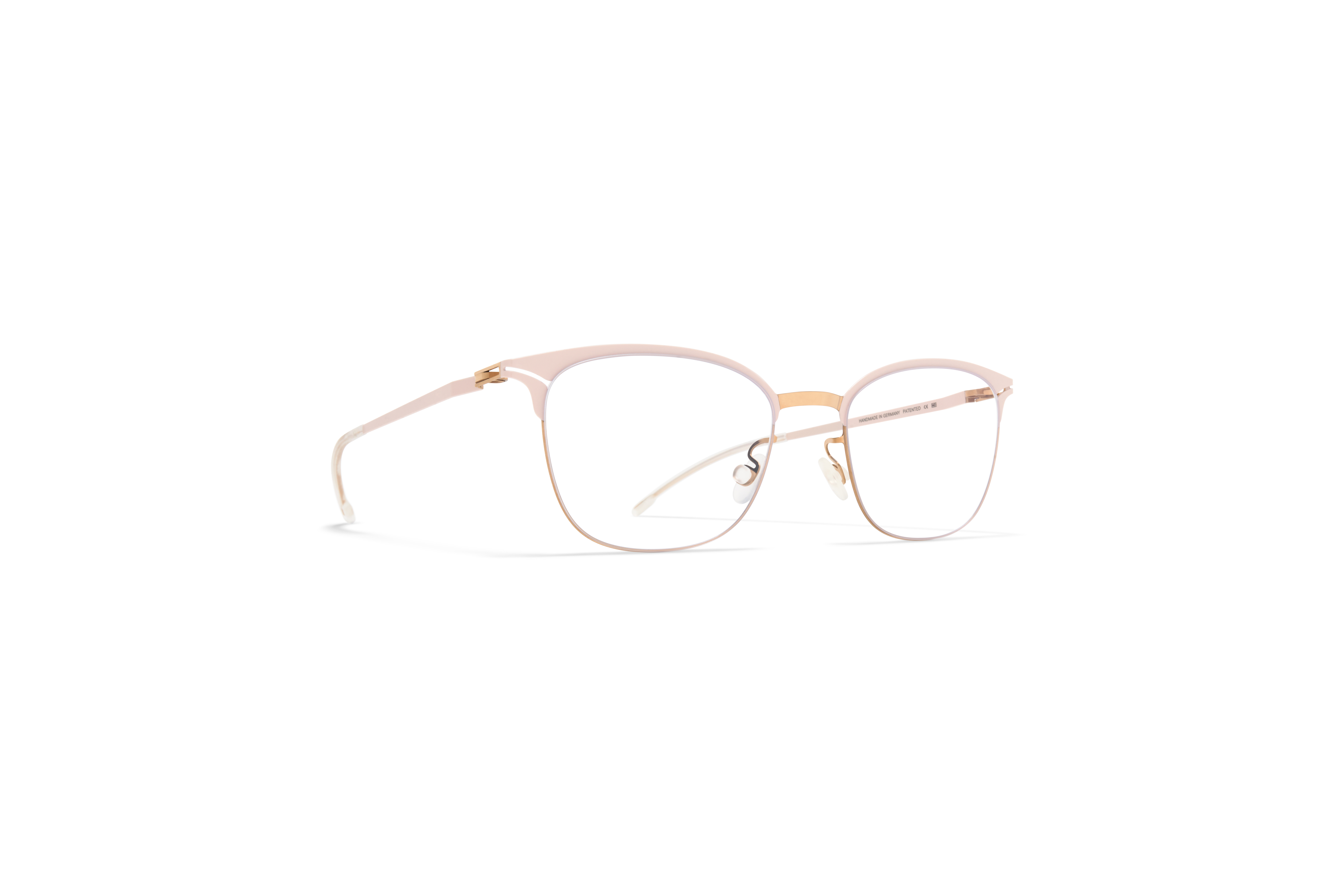 HOLLIS - Champagne Gold/Aurore alternate angle