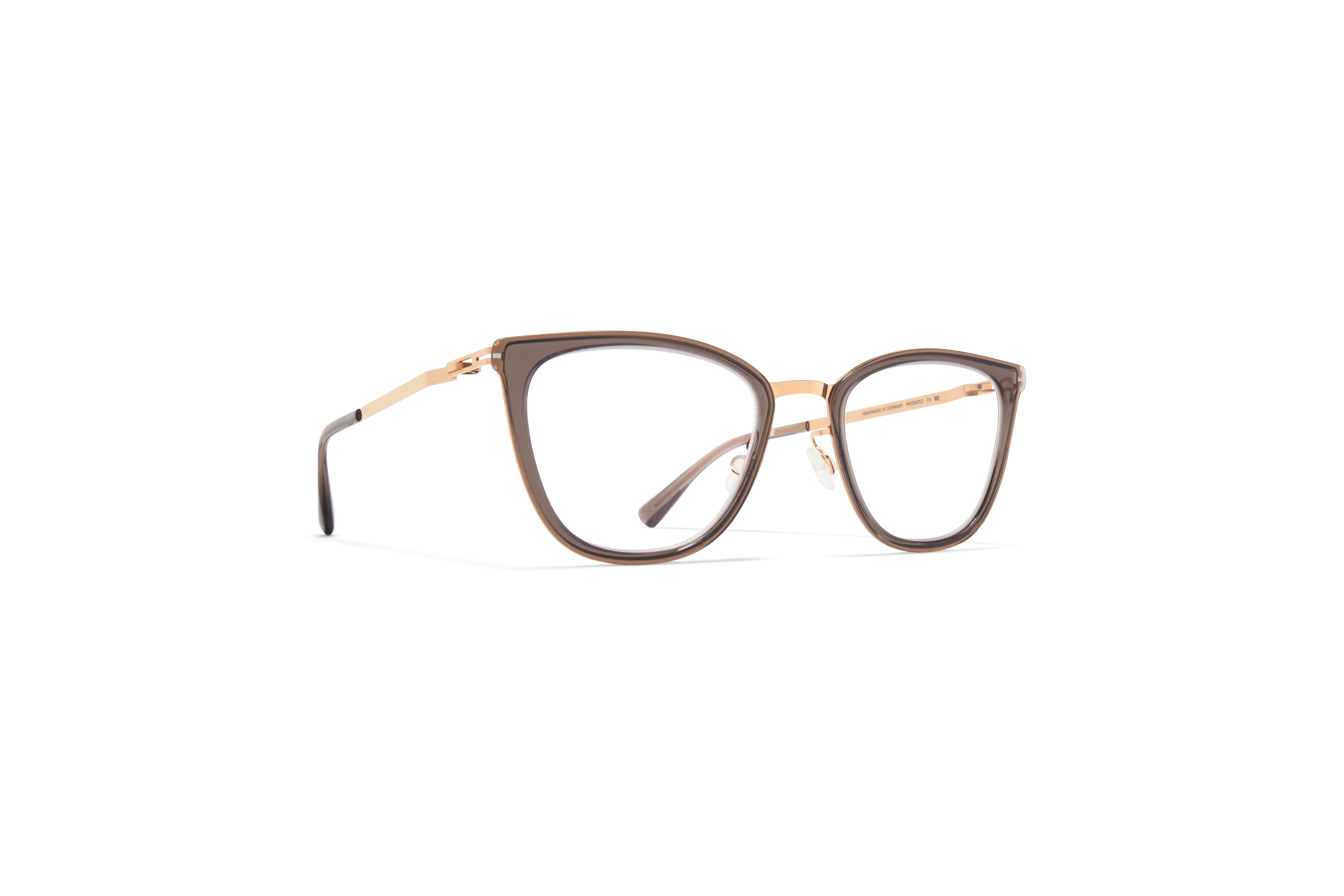 JADA - A83 Champagne Gold/Clear Ash alternate angle
