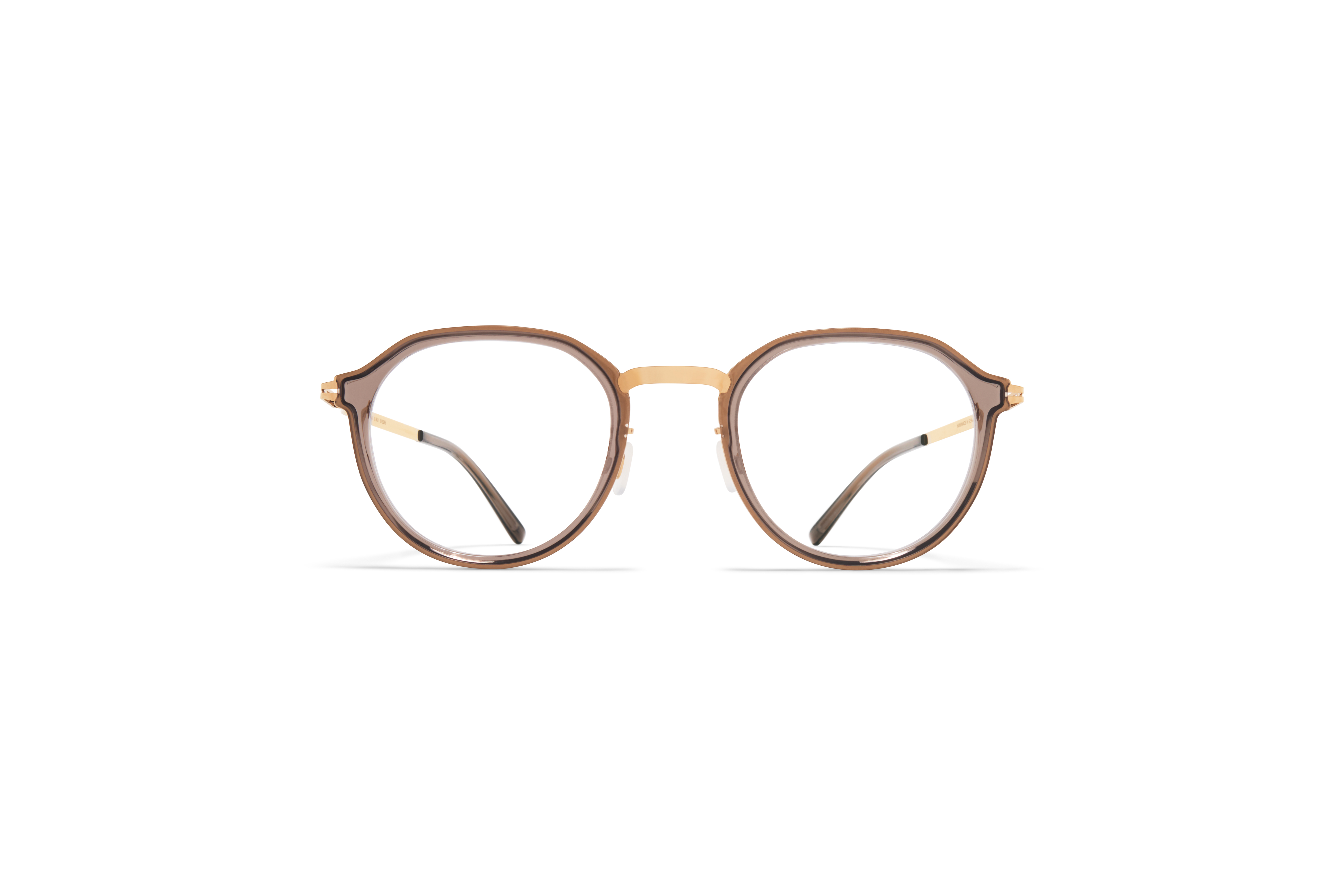 A83 Champagne Gold/Clear Ash