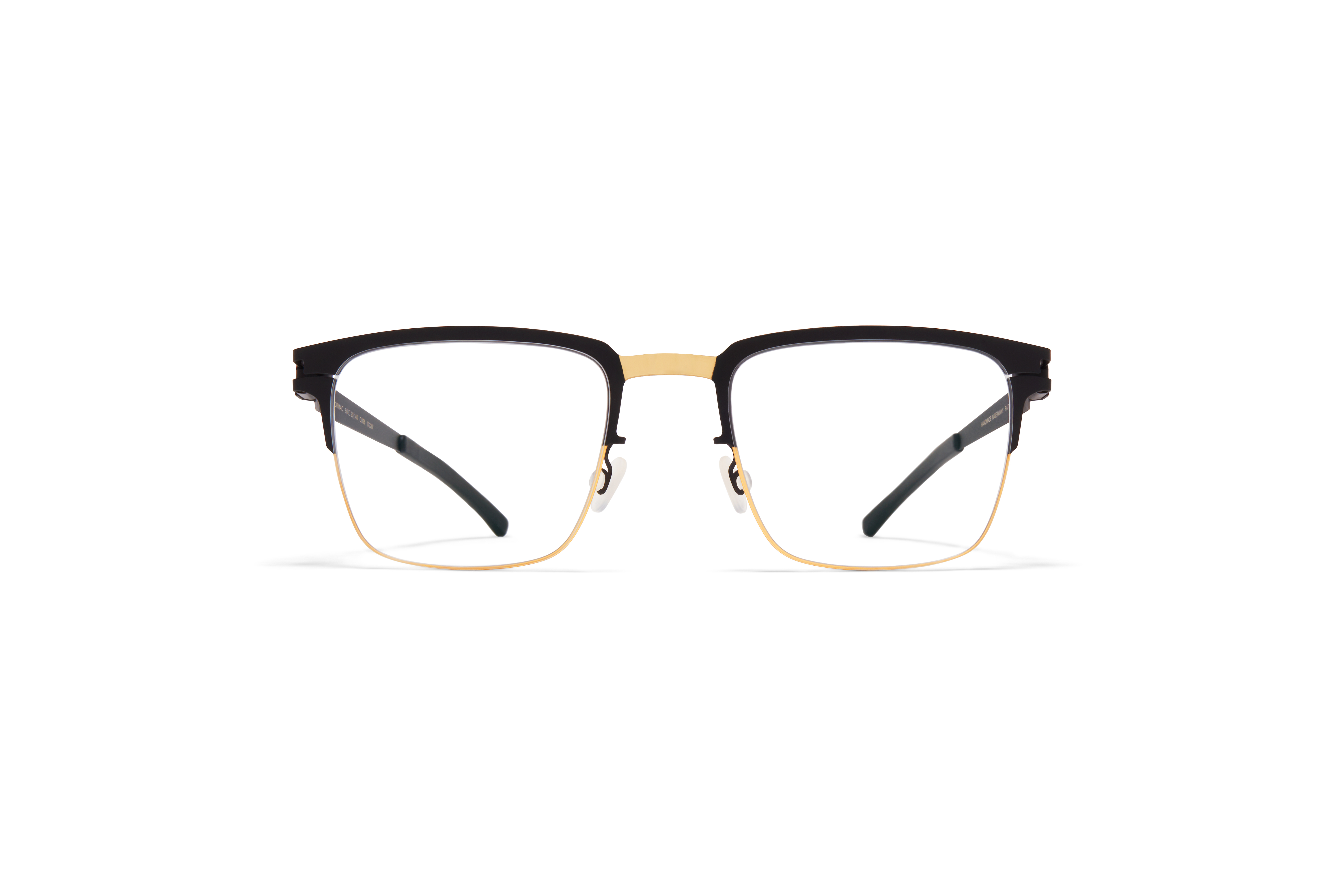 Gold/Black