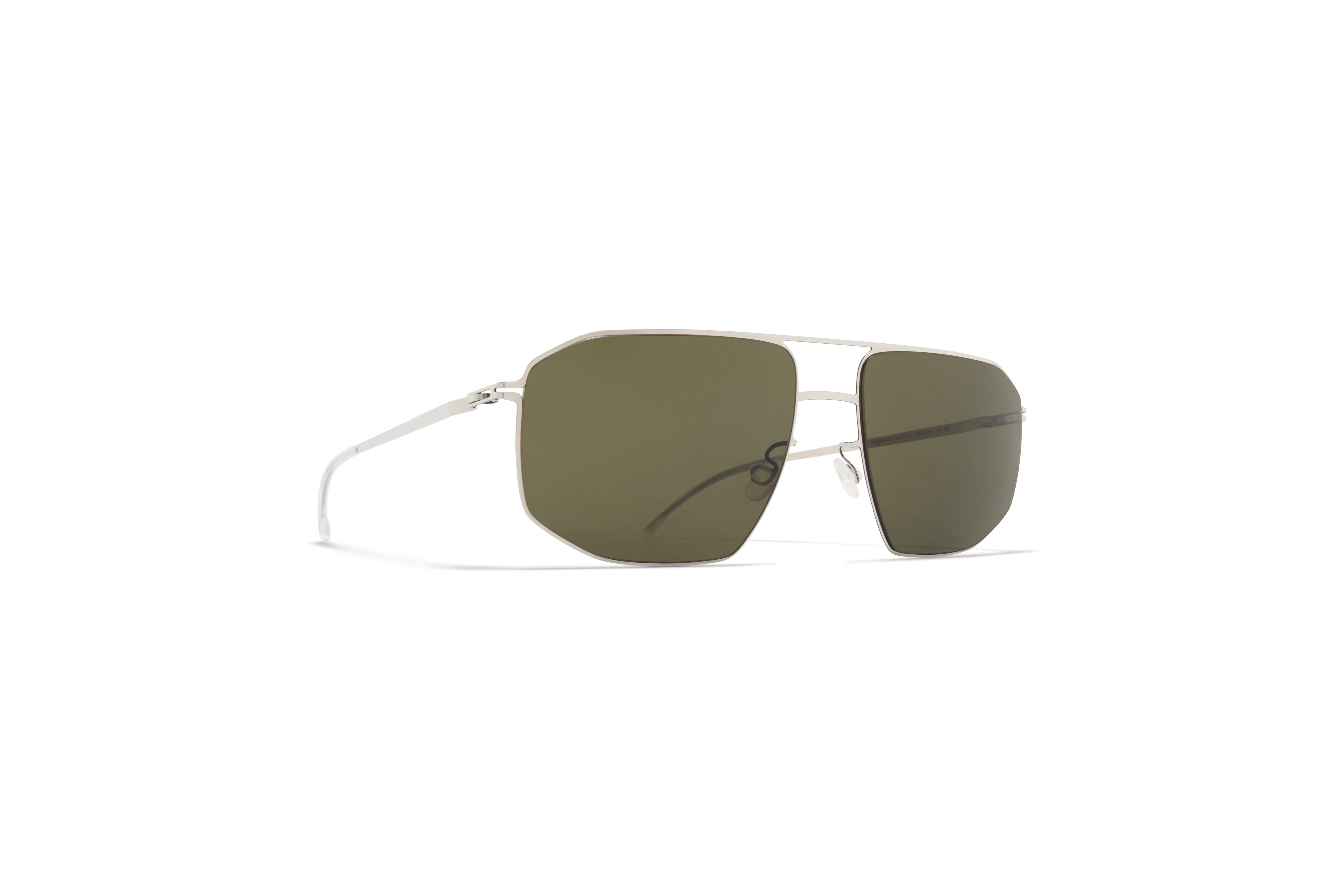 SANTERI - Shiny Silver alternate angle