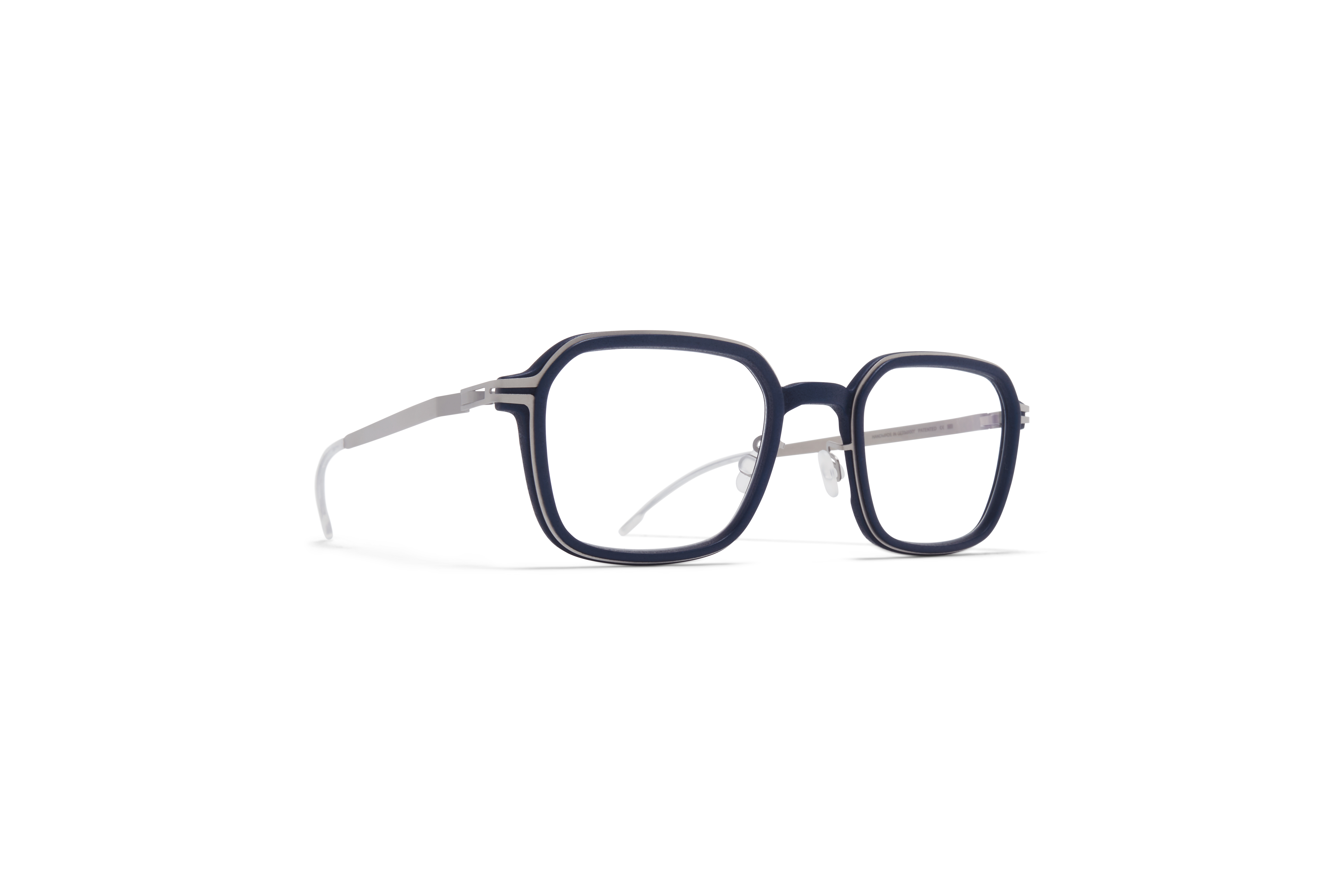 ROWAN - MH69 Indigo/Matte Silver alternate angle