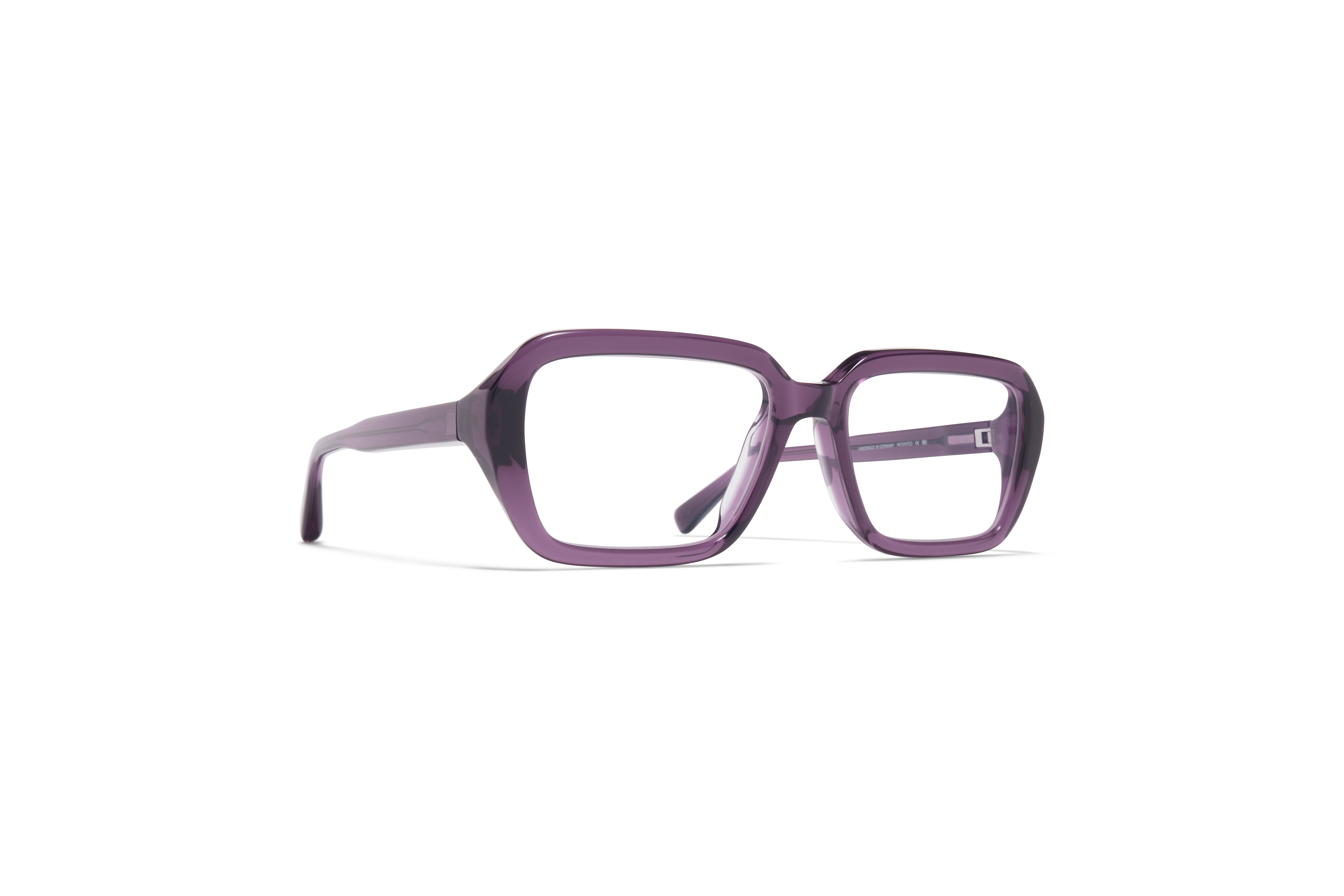 NAAMA - C216 Sweet Grape/Shiny Silver alternate angle