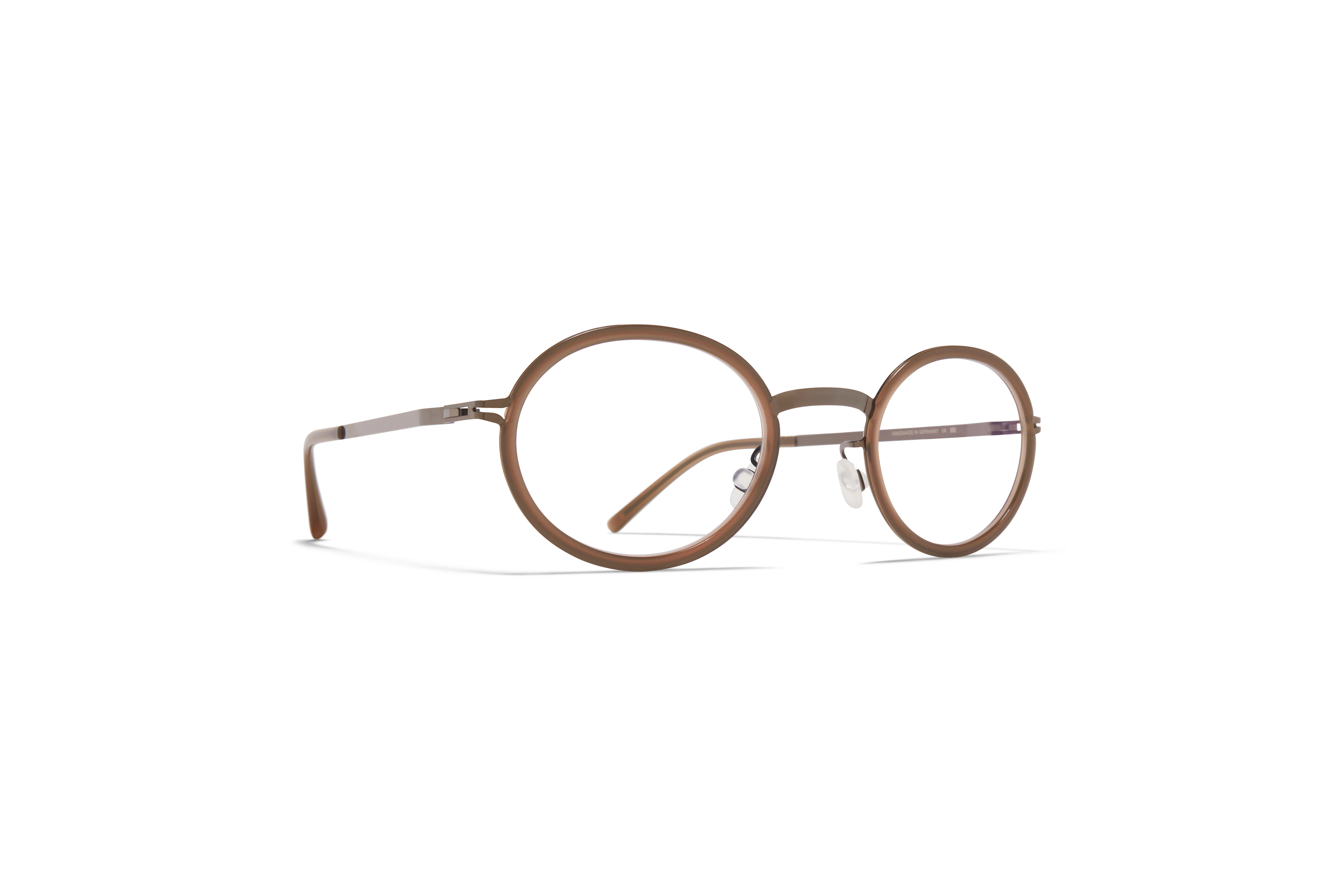 BERTHOLD - A13 Shiny Graphite/Taupe alternate angle