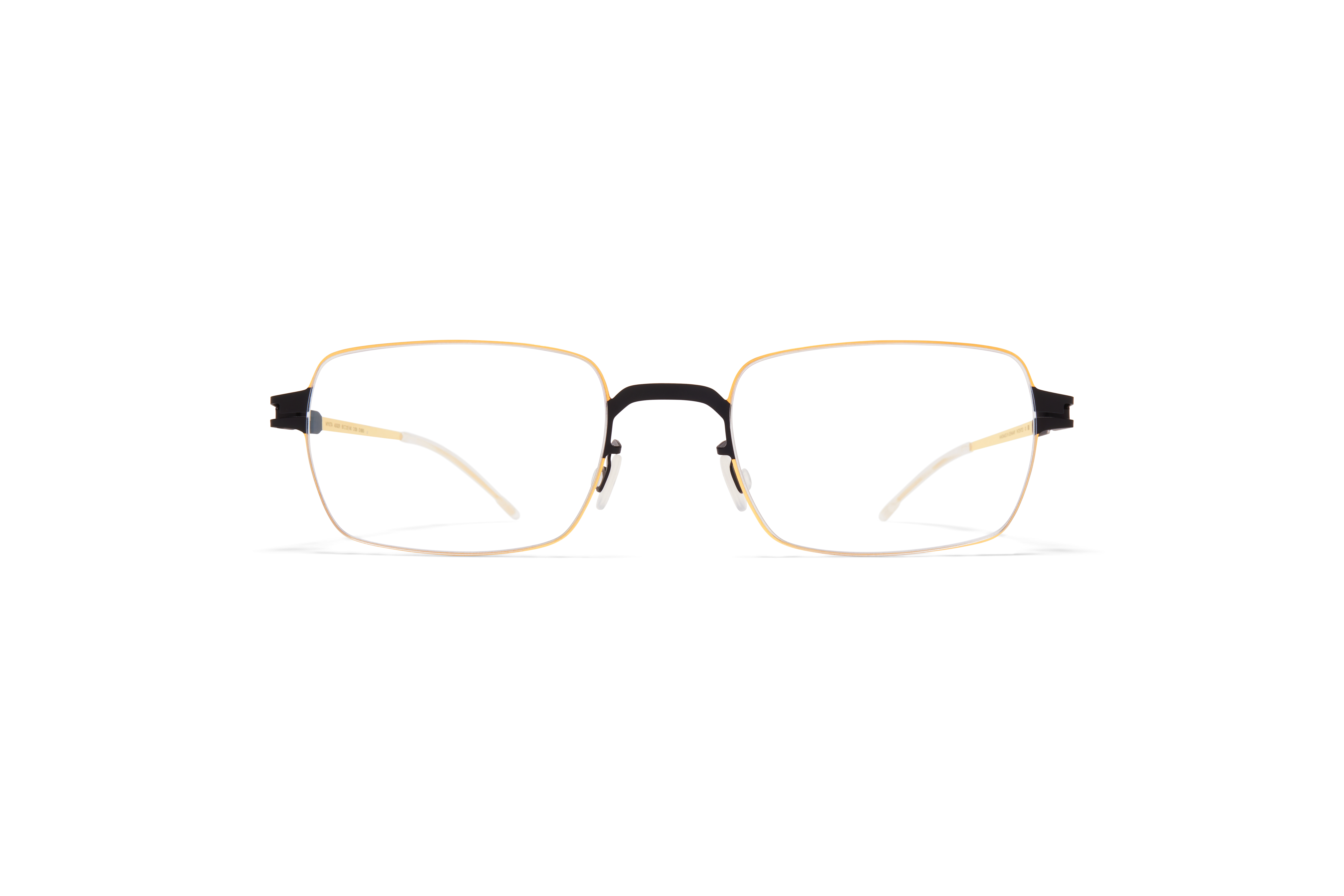 ASGER - Black/Glossy Gold
