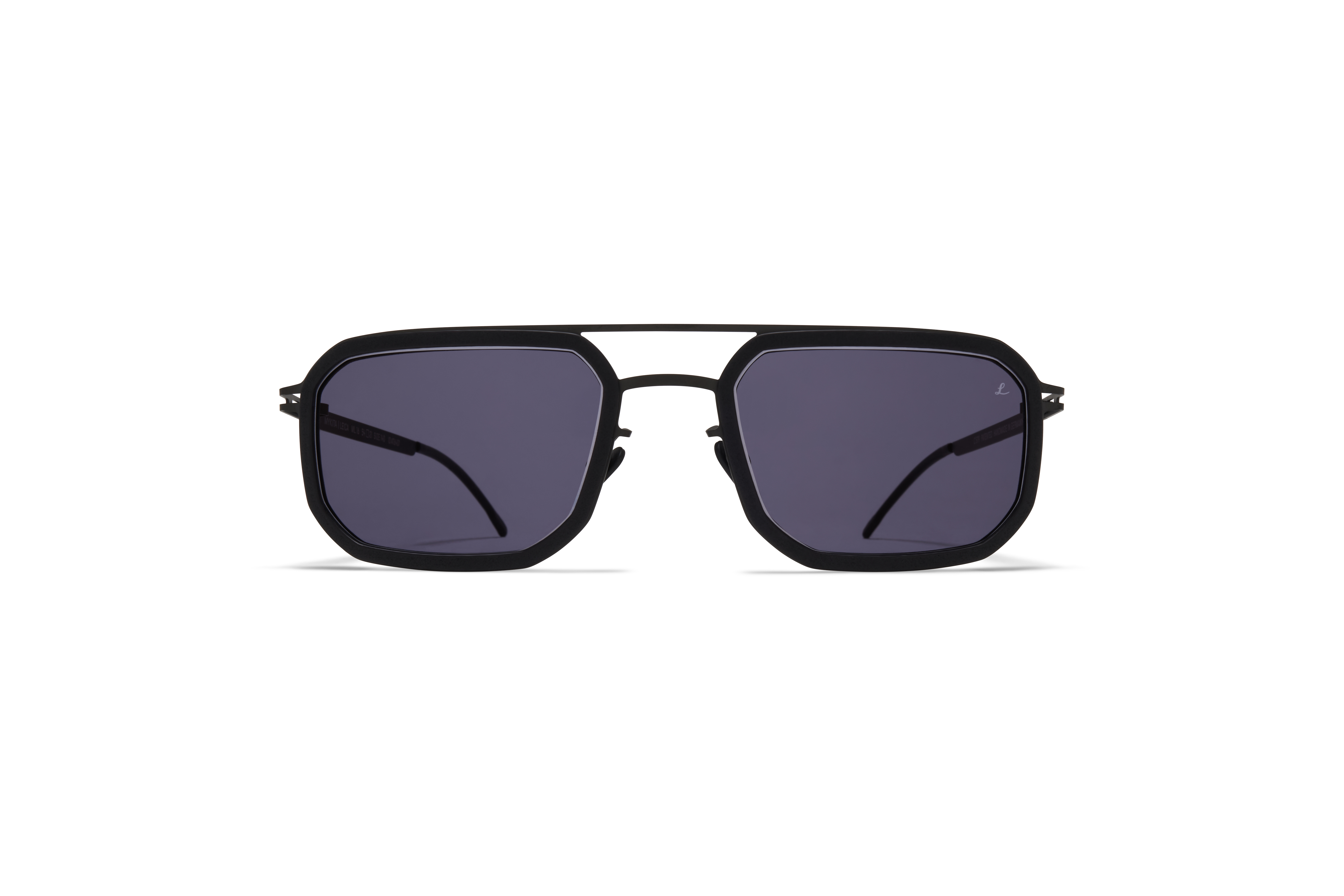 MH6 Pitch Black/Black