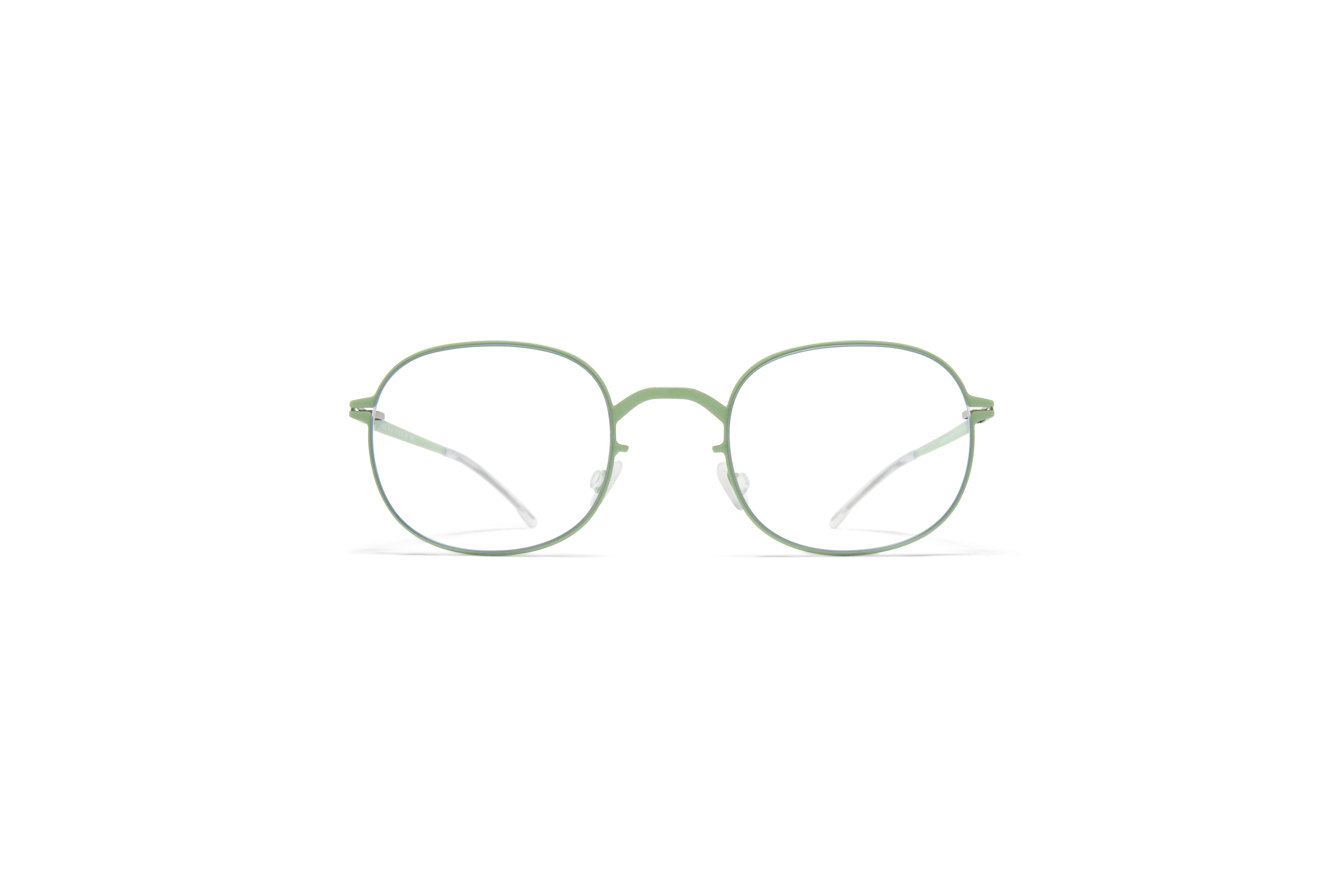 Pow10 Laurel Green