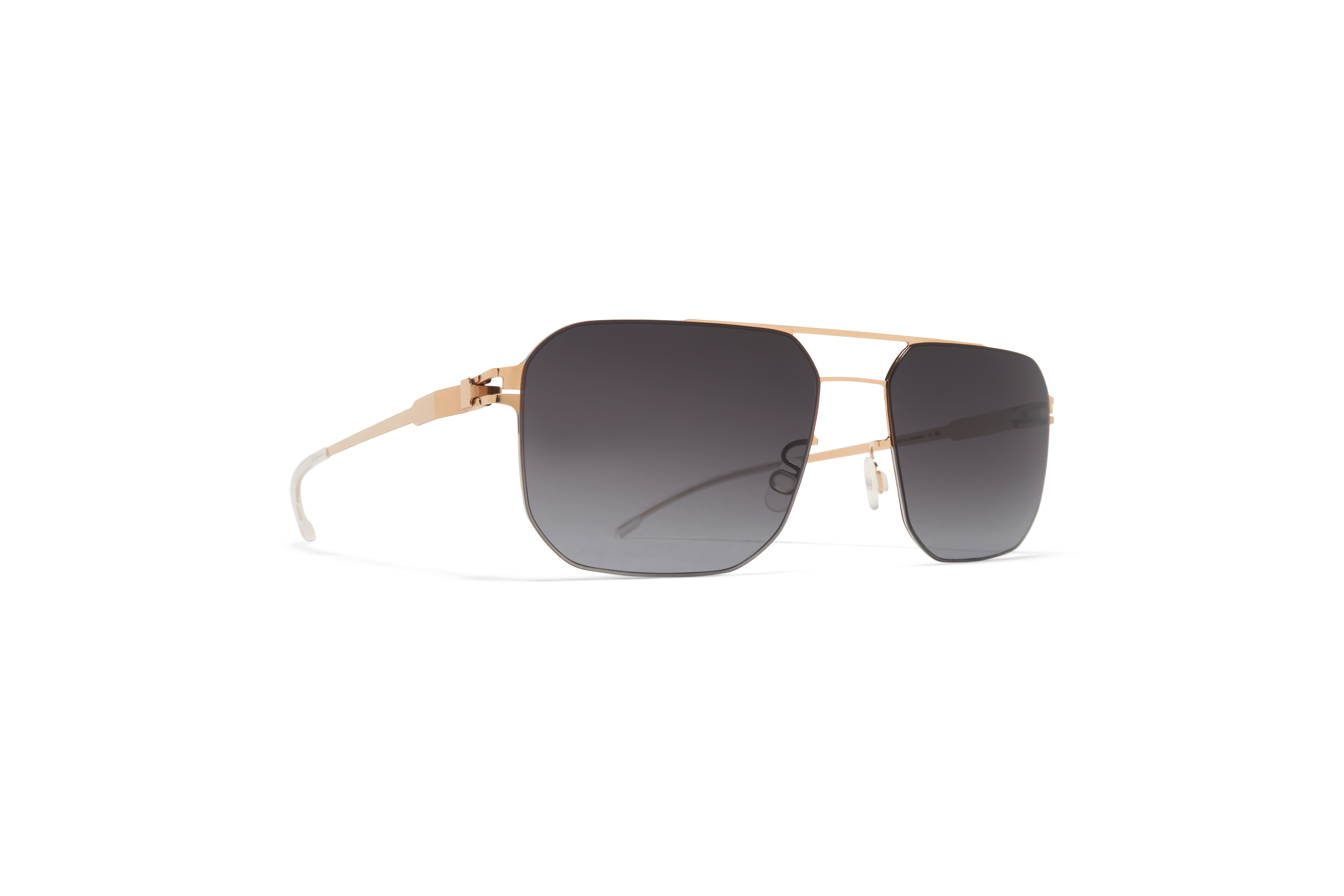 RHYS - Silver/Champagne Gold alternate angle