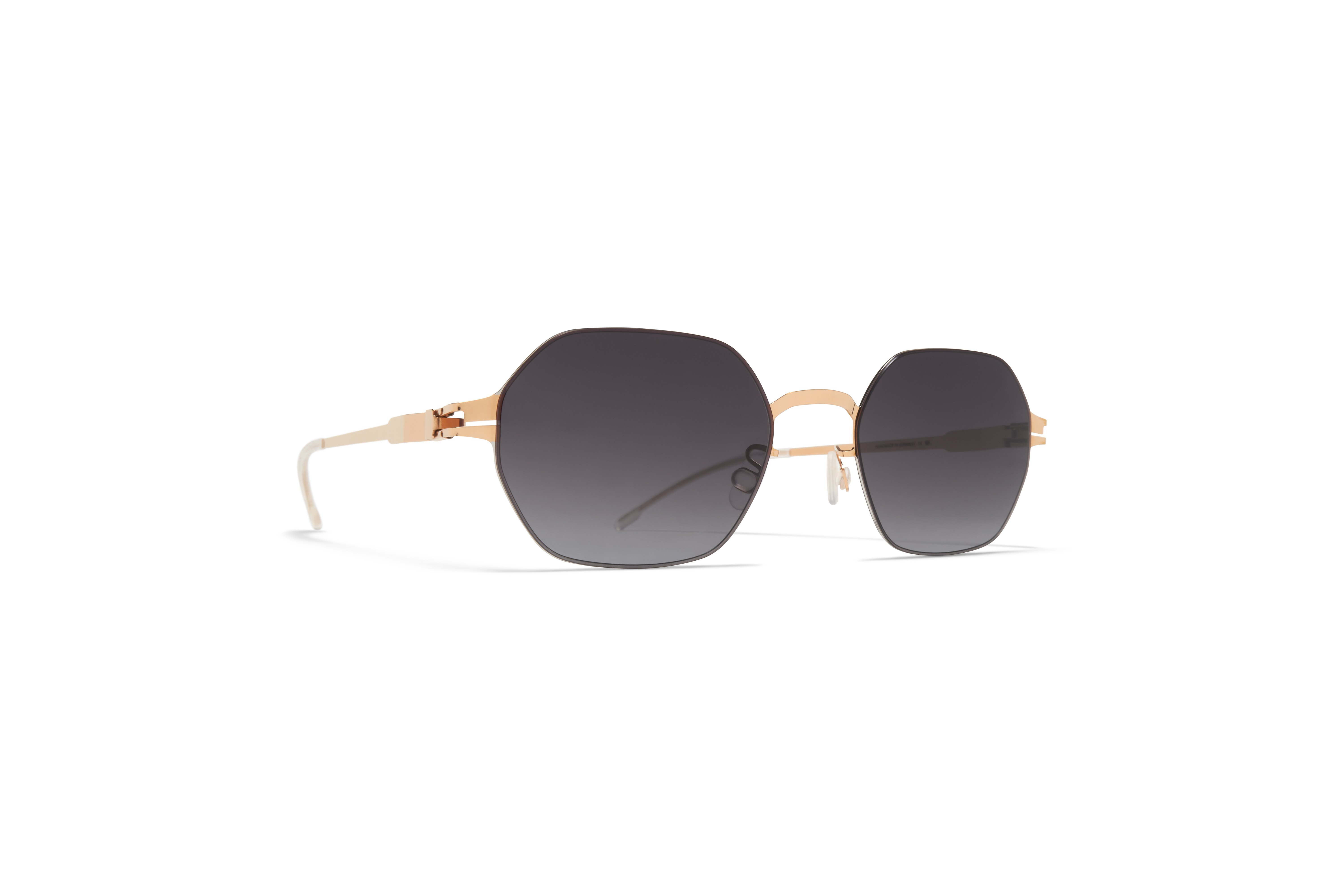 HAMISH - Silver/Champagne Gold alternate angle