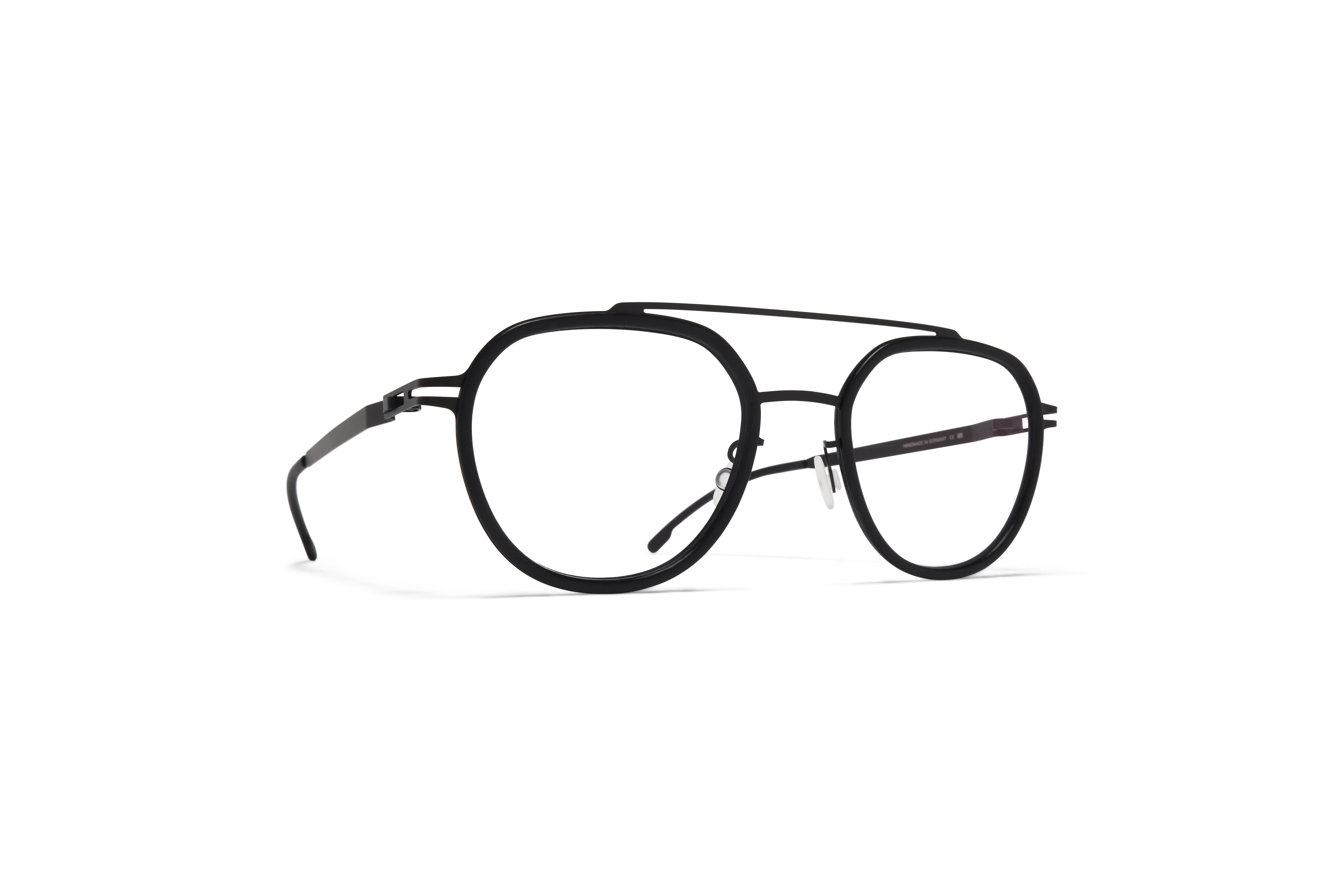 ASPEN - MH6 Pitch Black/Black alternate angle