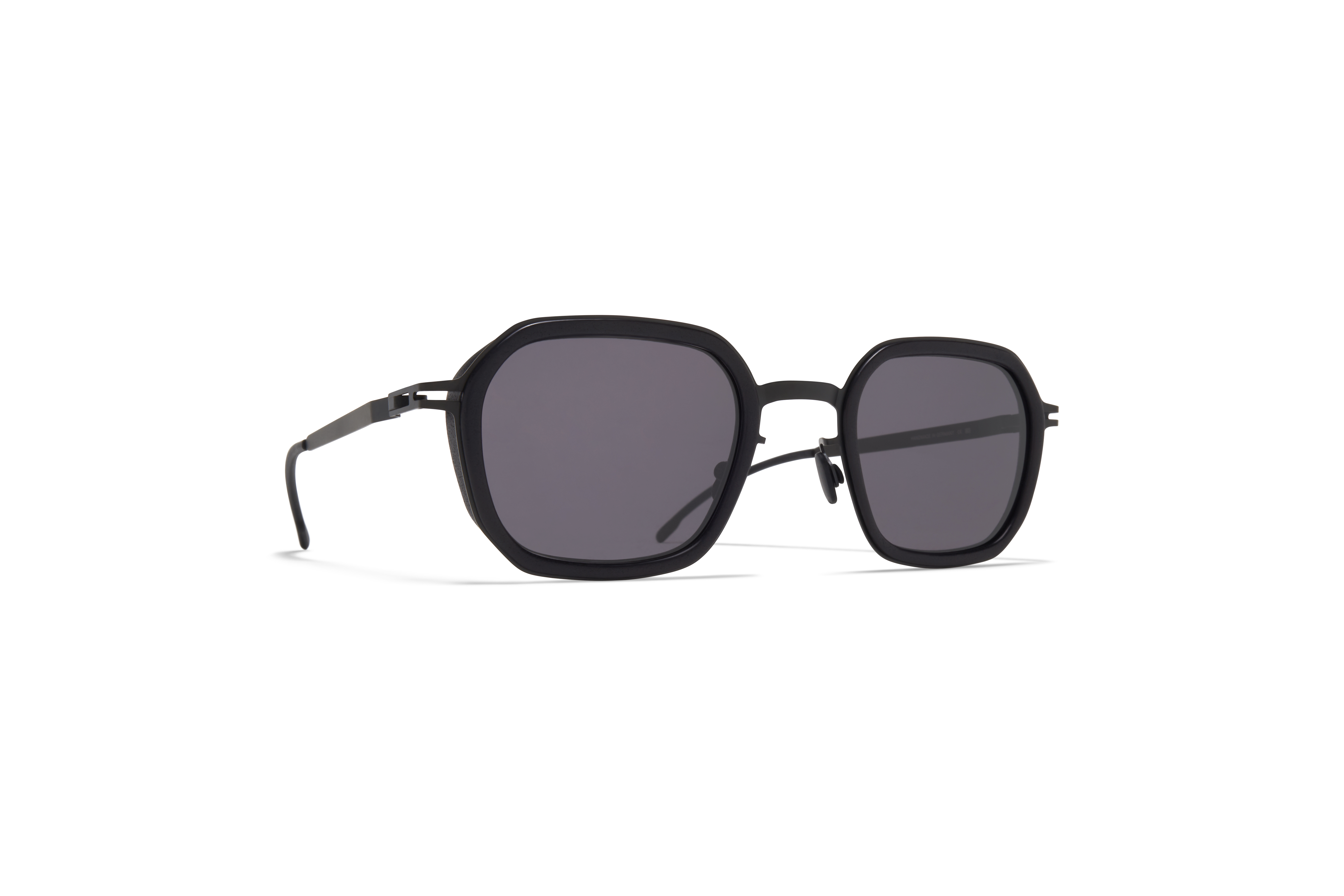 BEAM - MH6 Pitch Black/Black alternate angle