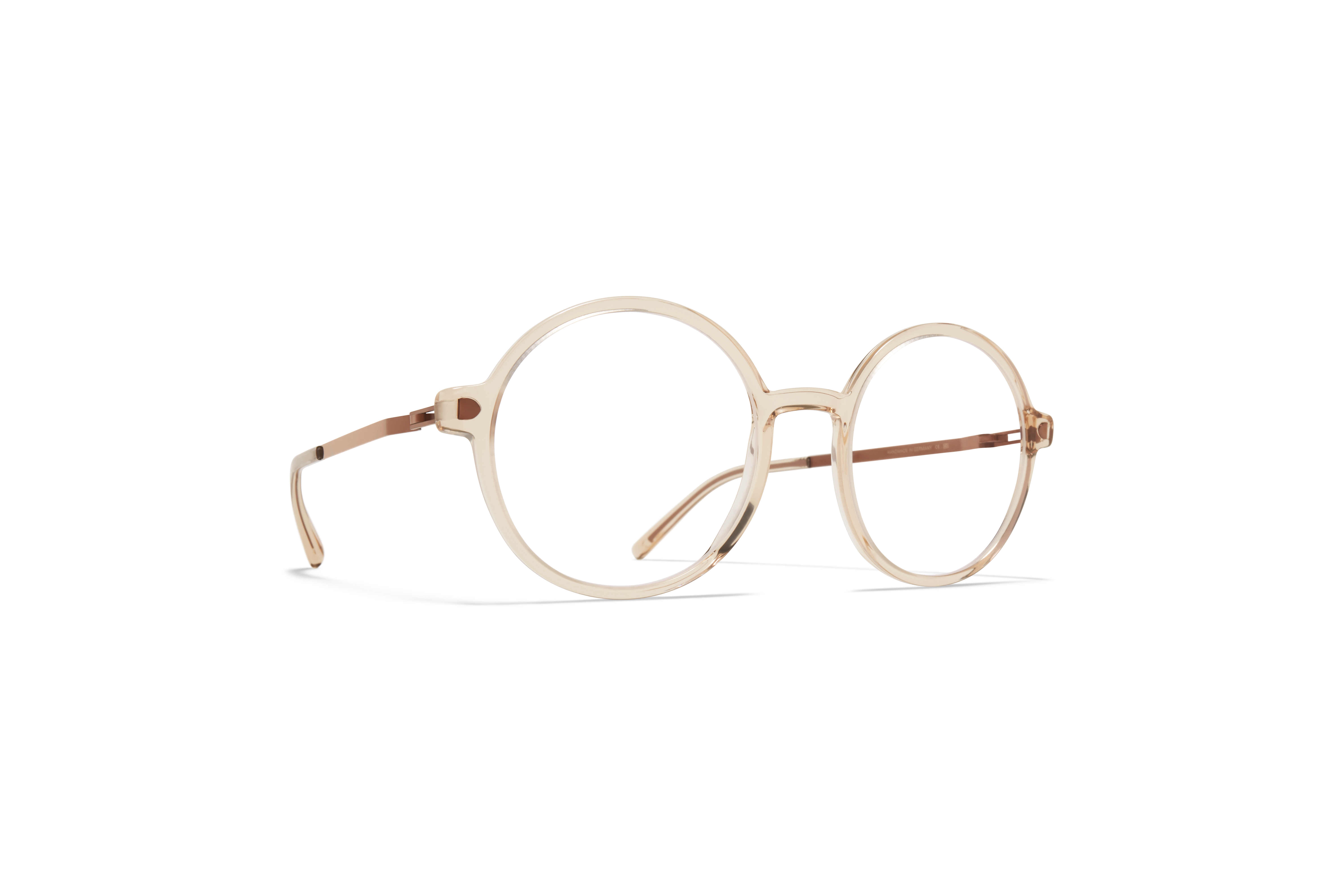 KEOMA - C217 Desert Haze/Shiny Copper alternate angle
