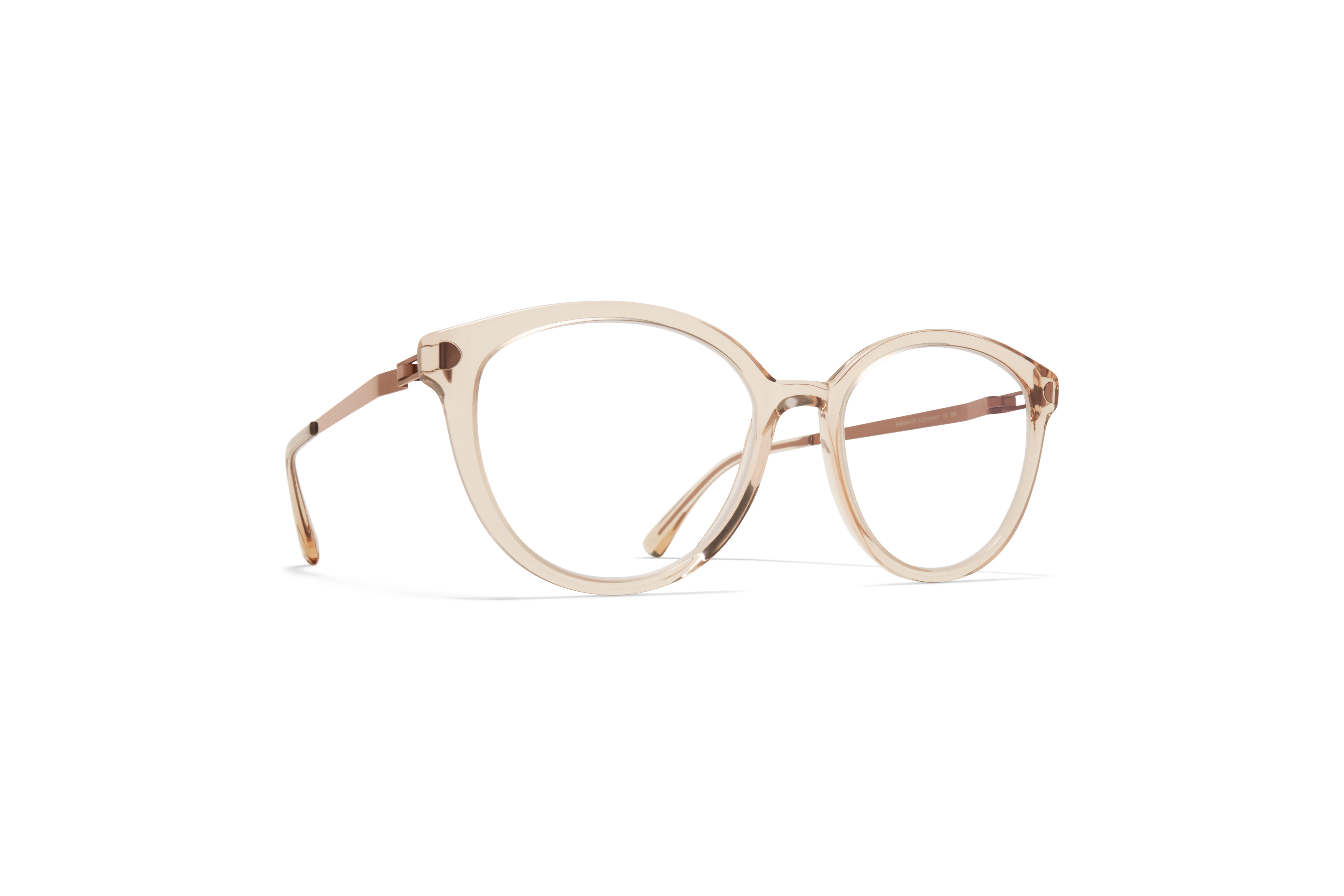 YOLA - C217 Desert Haze/Shiny Copper alternate angle