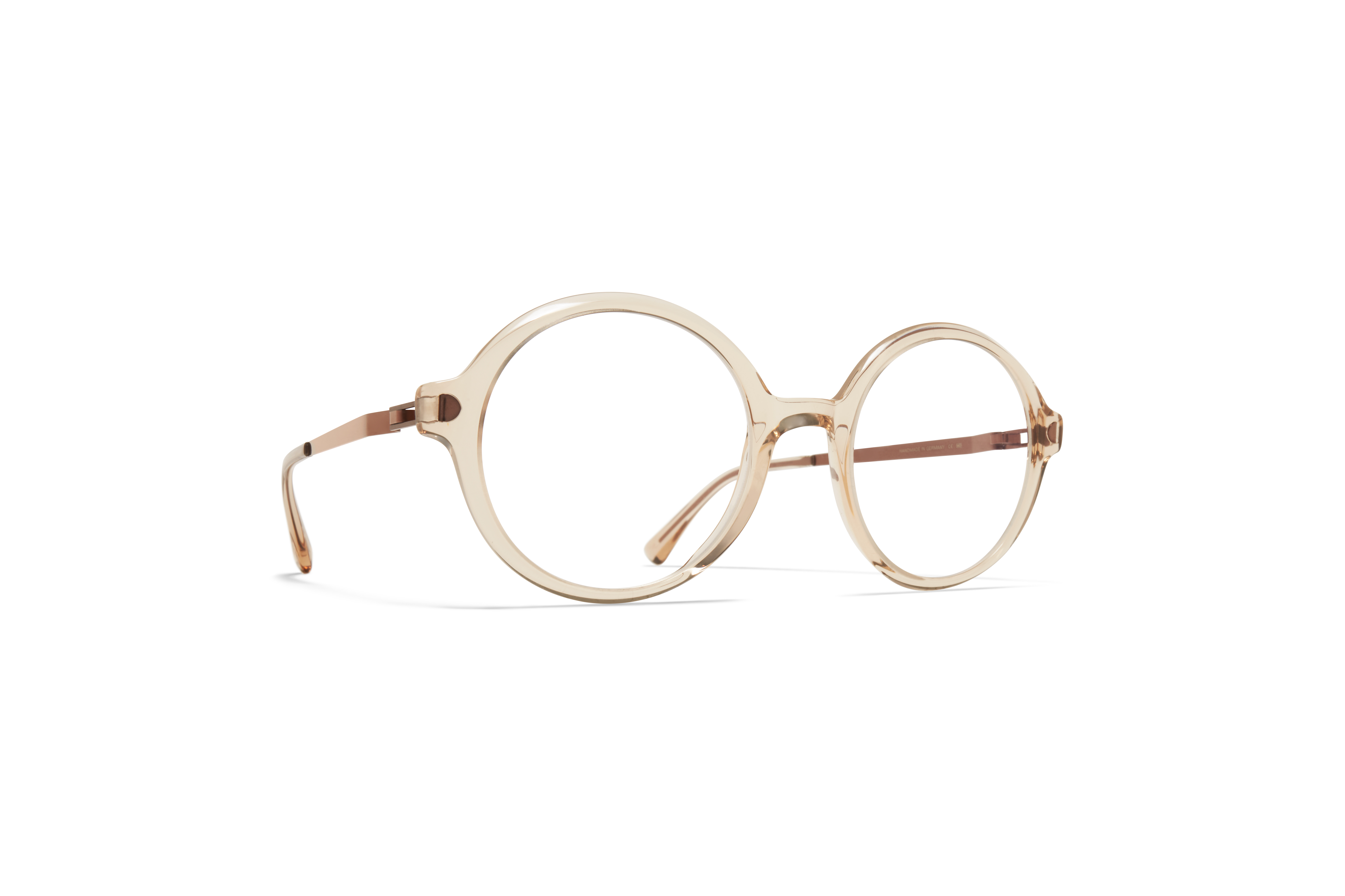 OCEANE - C217 Desert Haze/Shiny Copper alternate angle