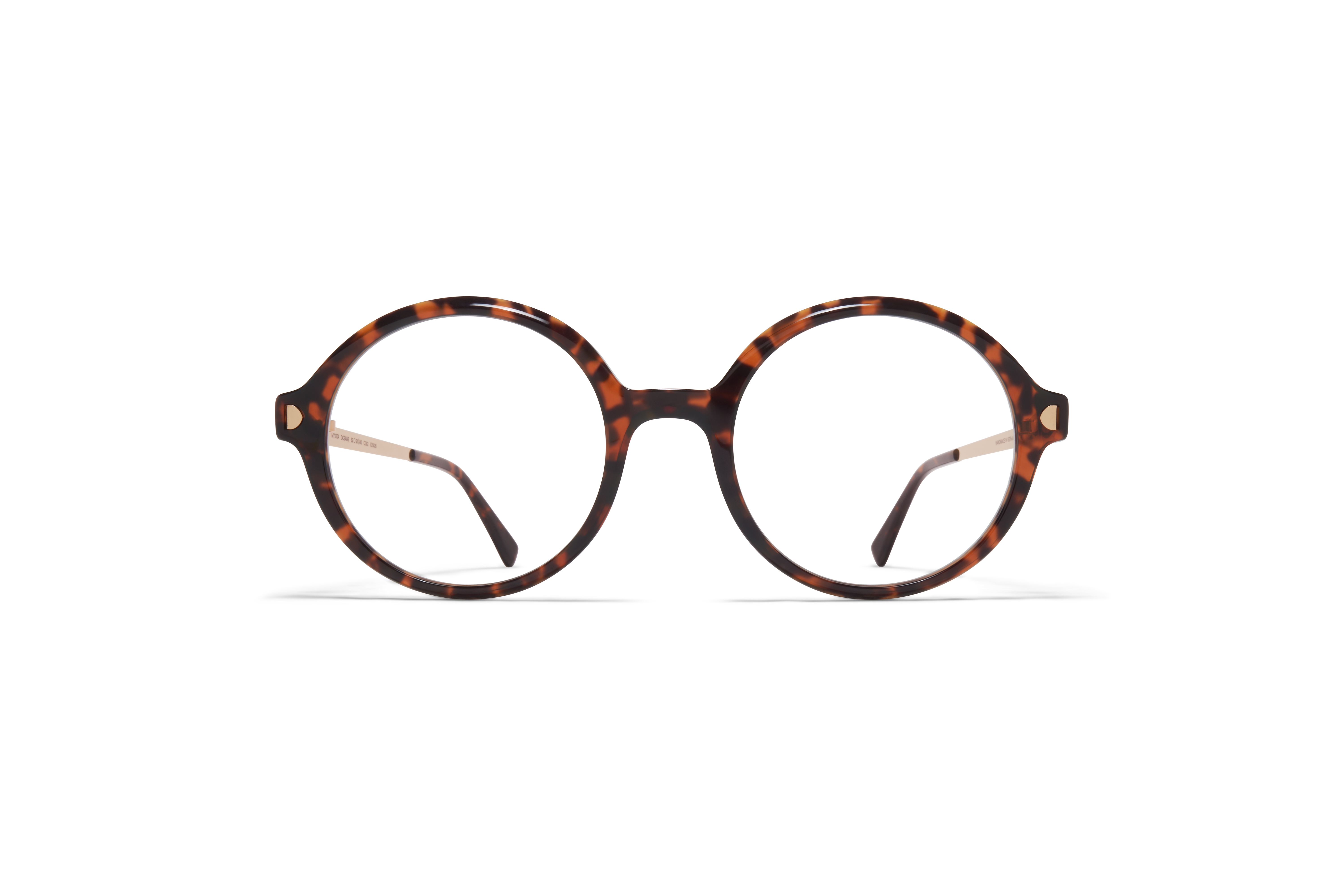 C220 Amber Havana/Champag Gold