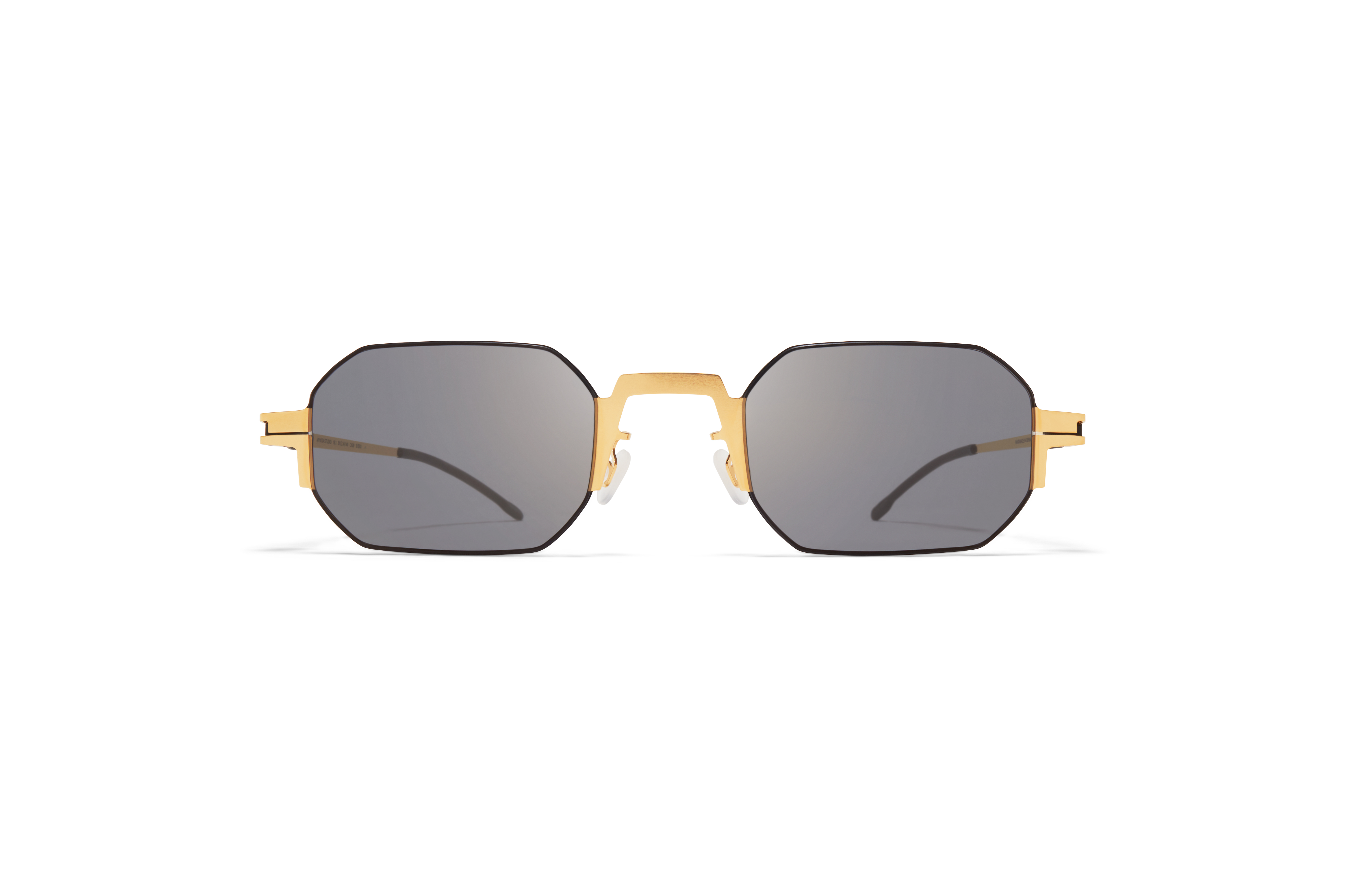 Black/Glossy Gold
