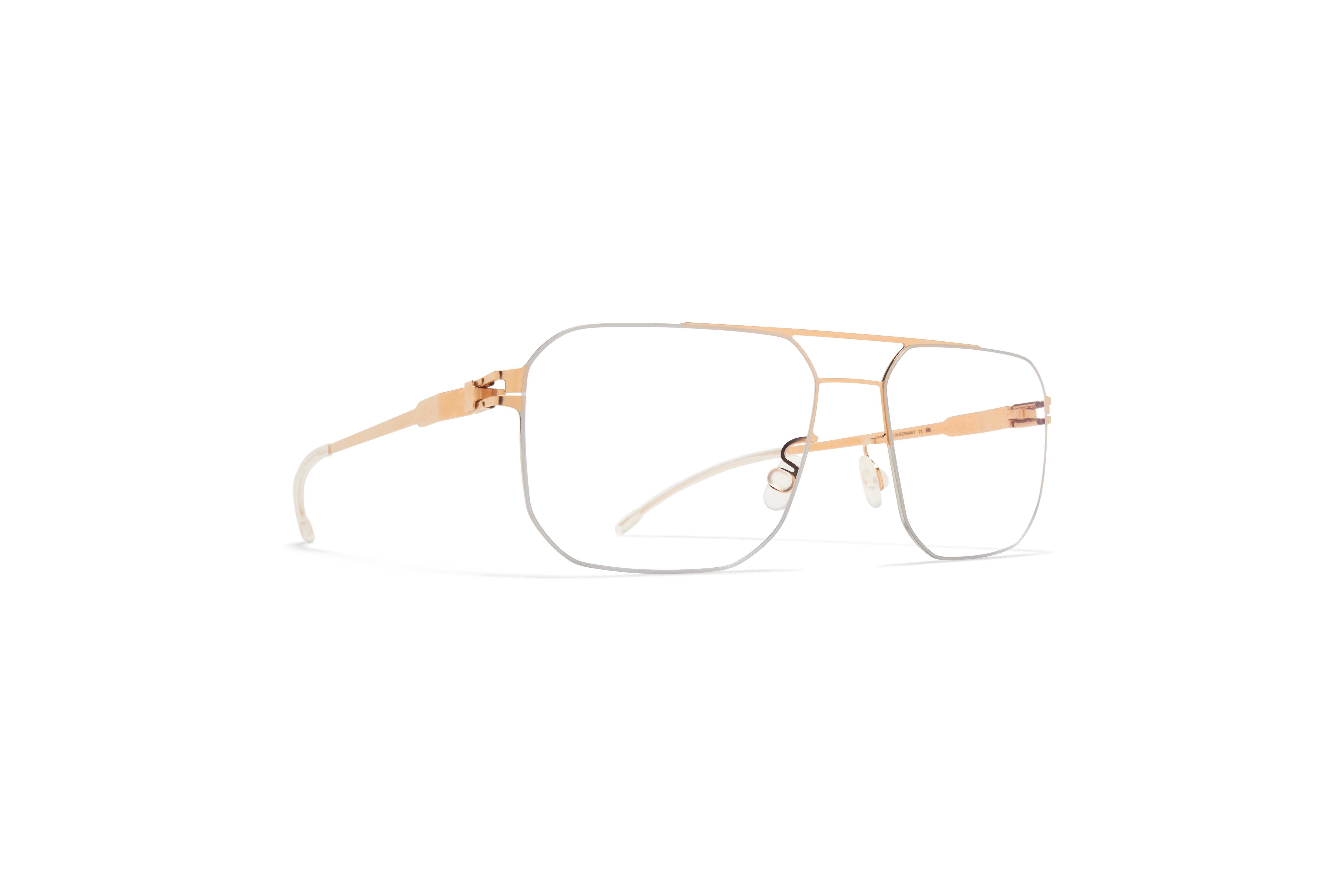 REMBERT - Silver/Champagne Gold alternate angle