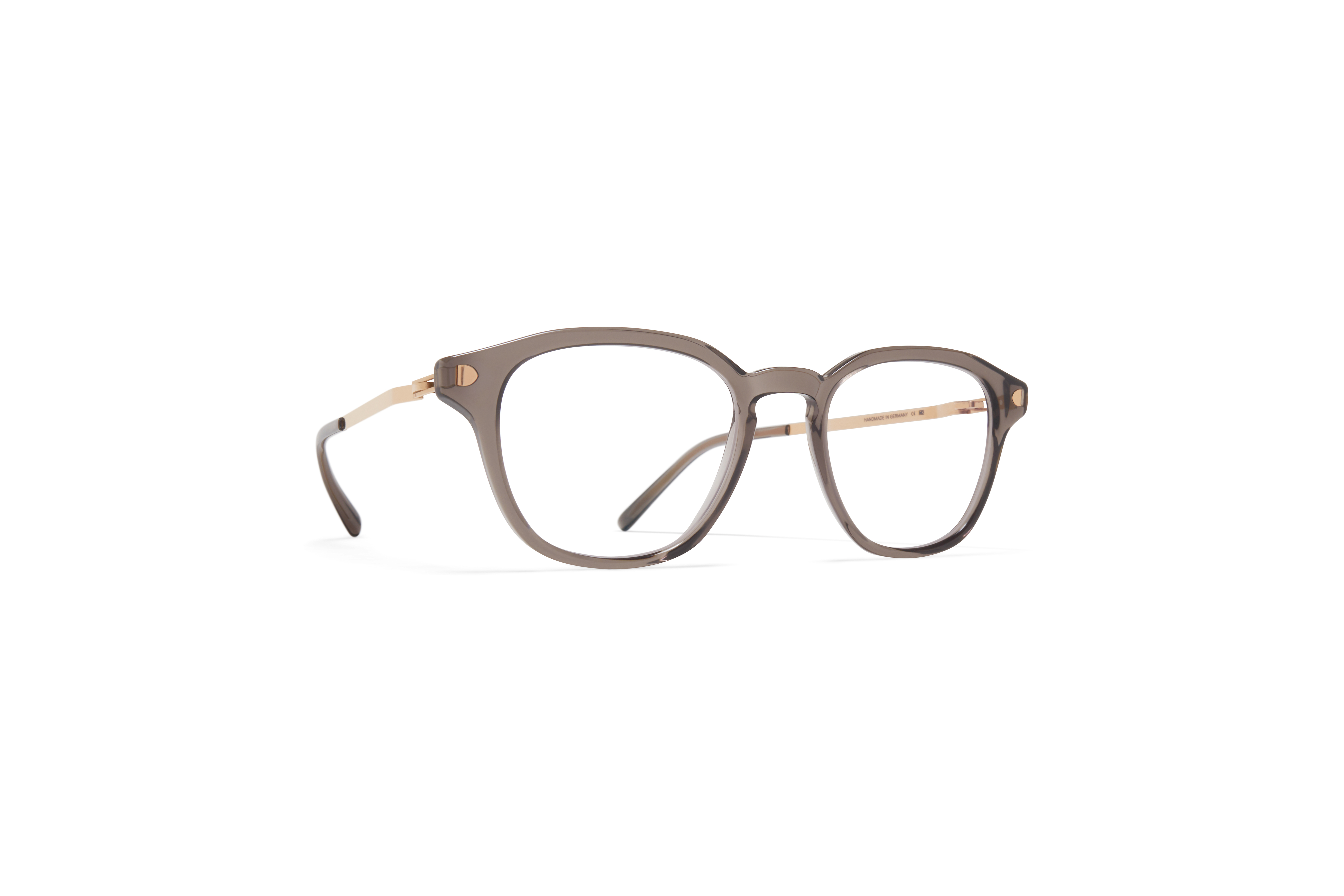 YURA - C161 Clear Ash/Champagne Gold alternate angle