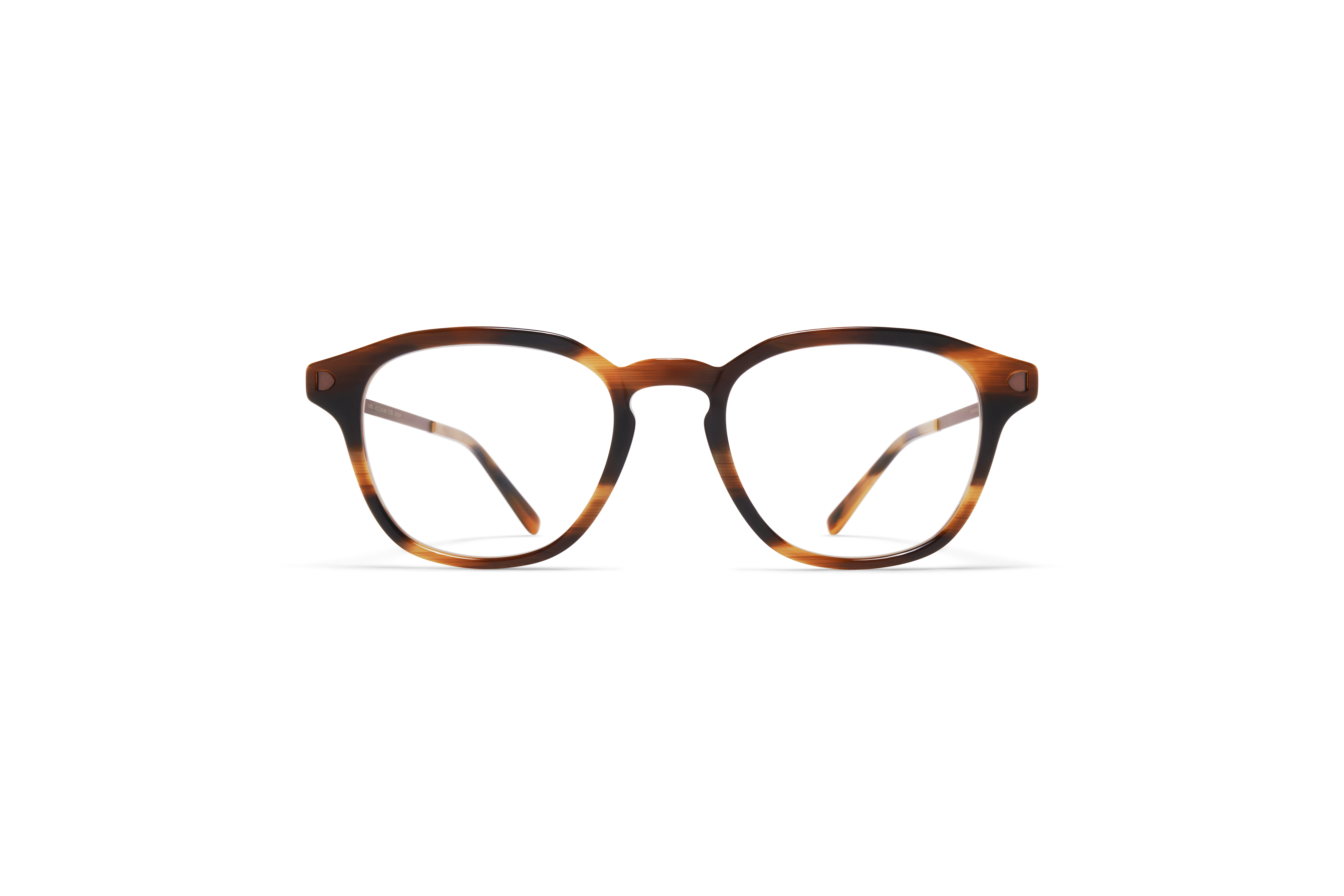 C175 Striped Brown/Mocca