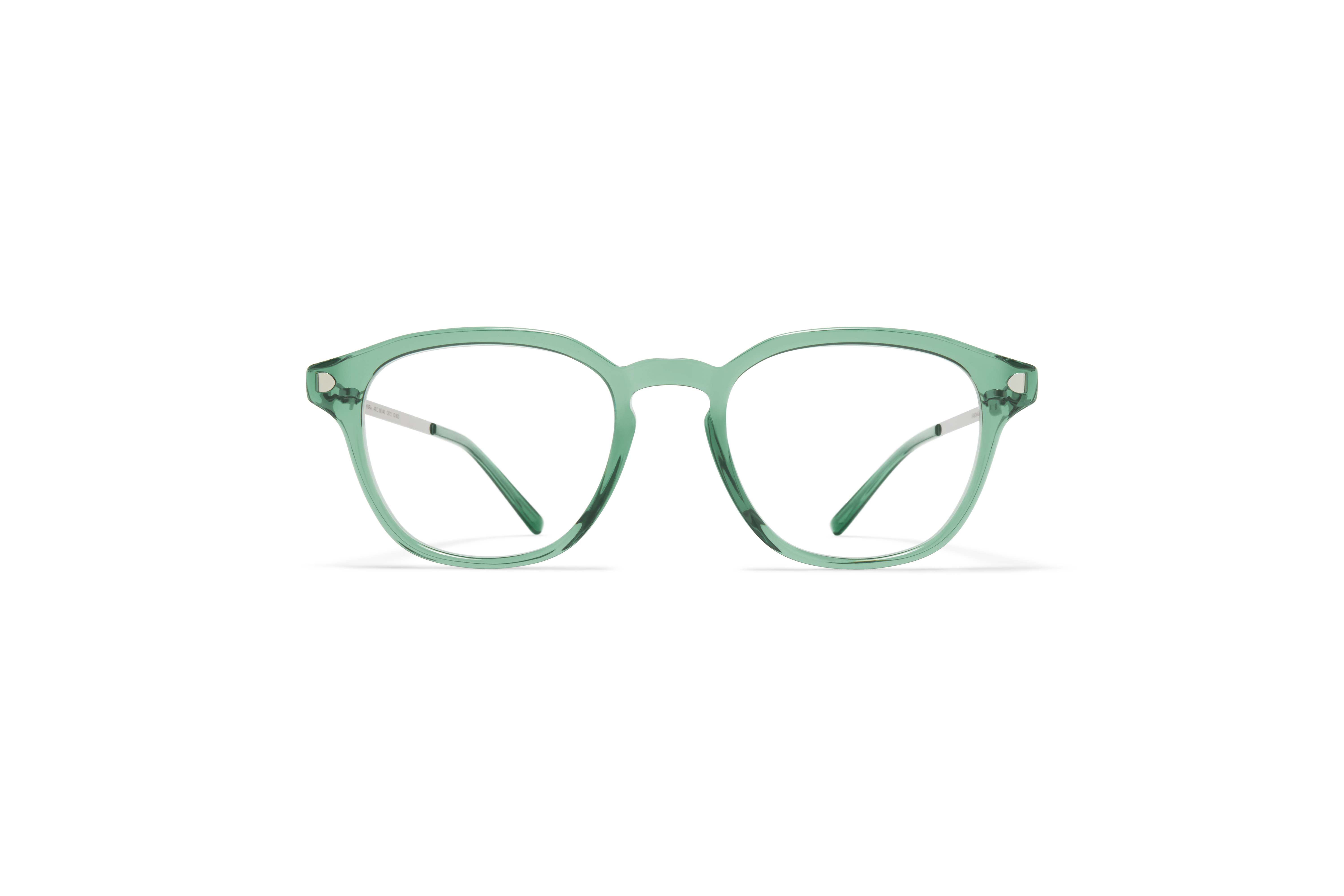C191 Cypress Green/Shiny Silve