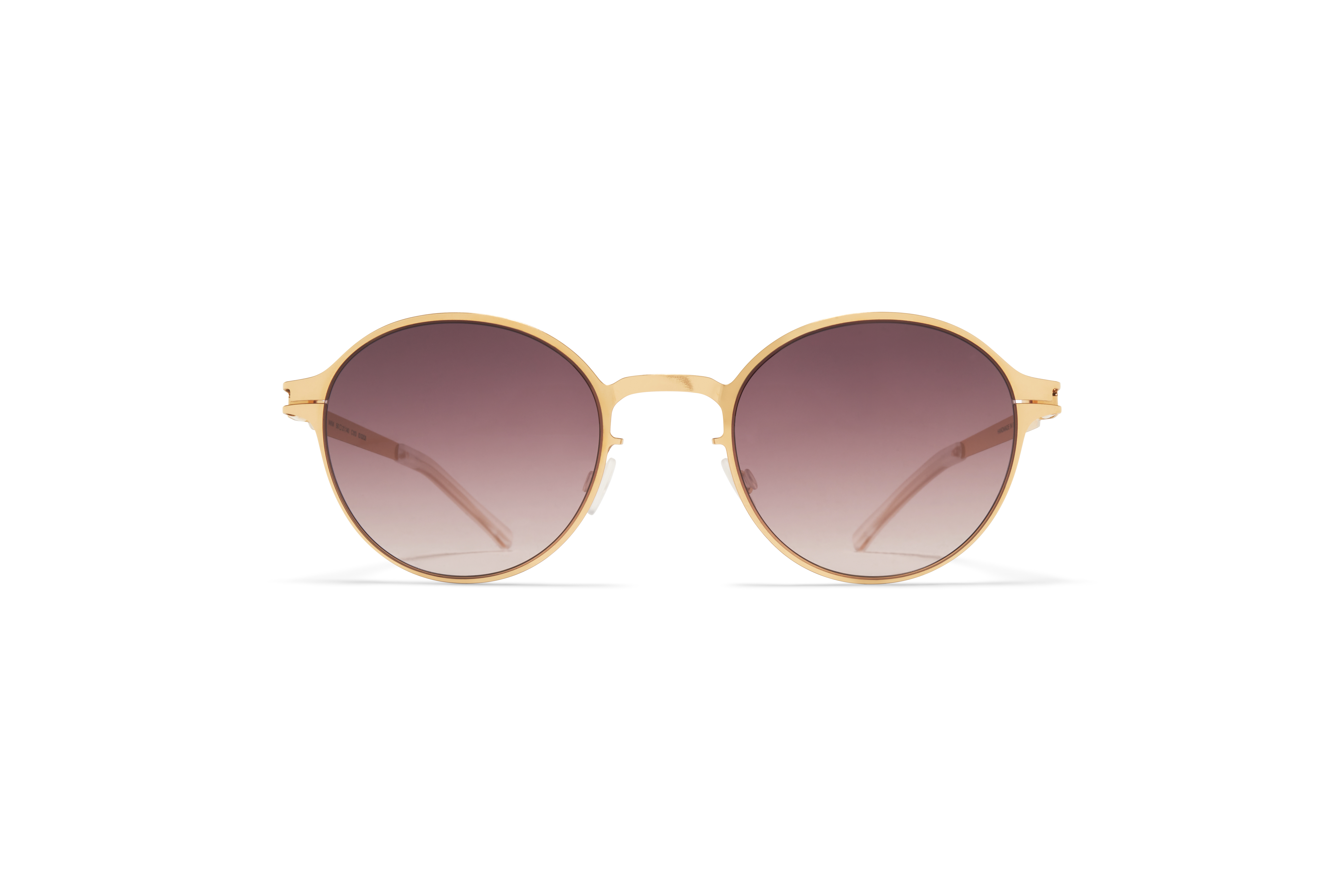 Glossy Gold
