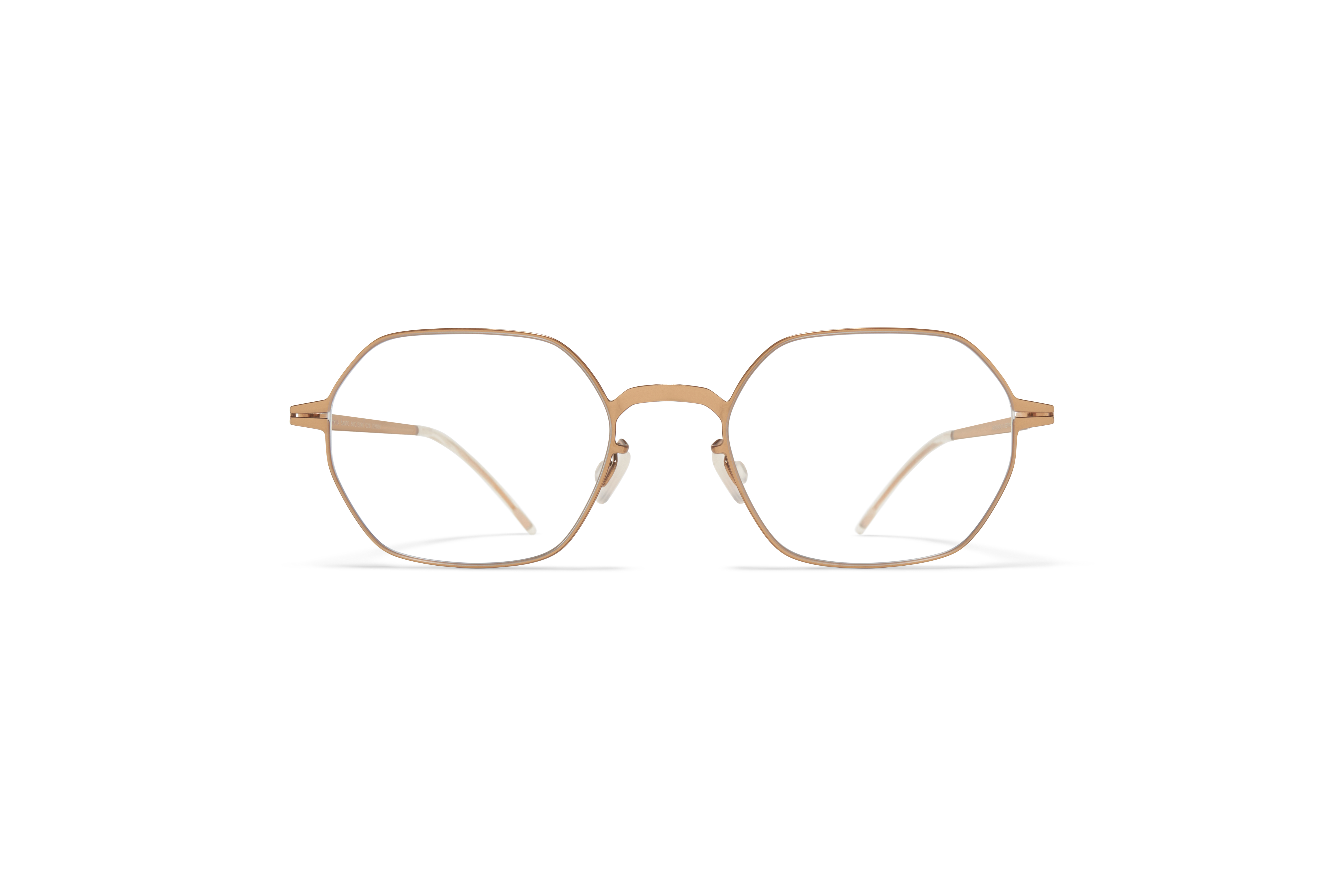 Pow1 Champagne Gold