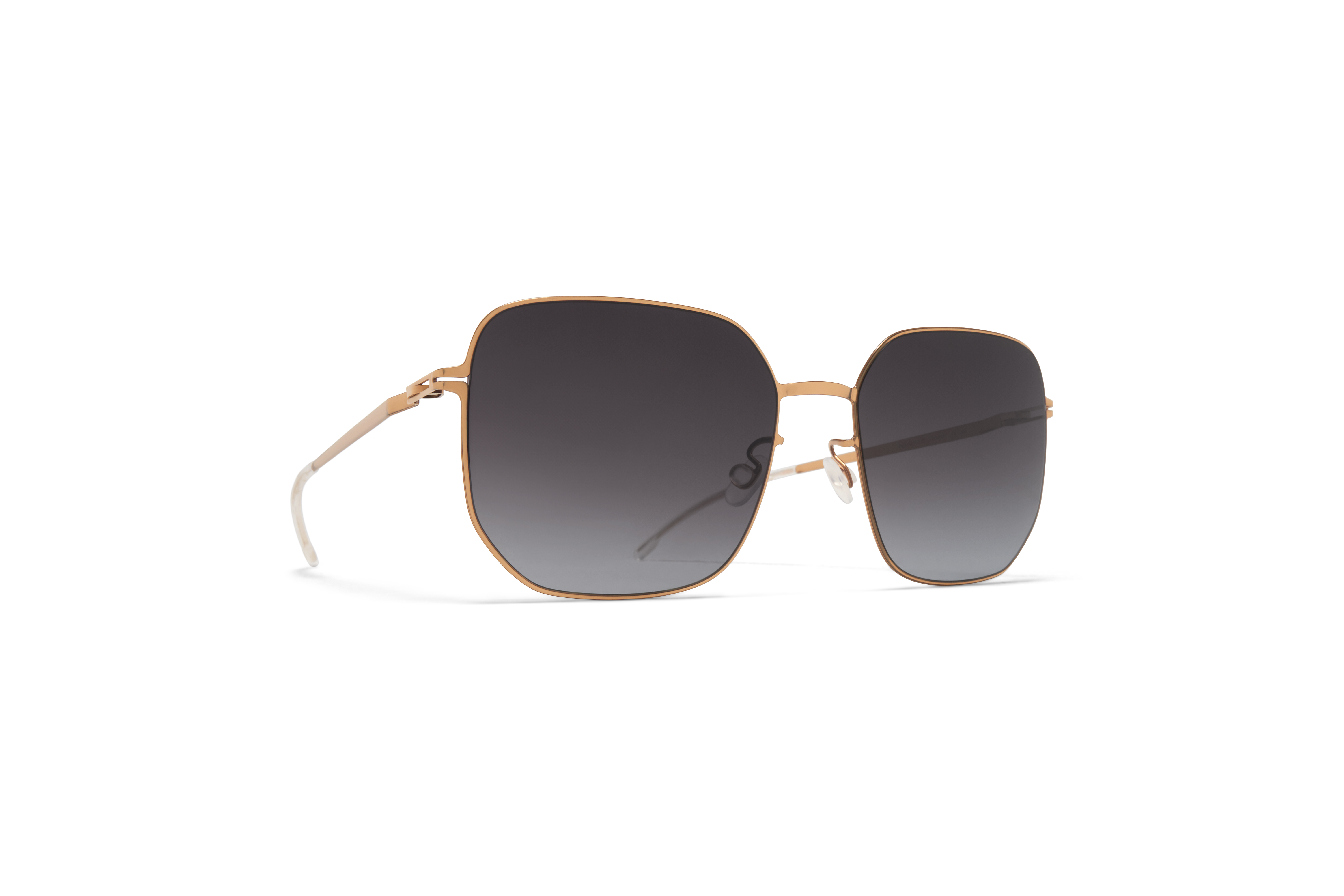 INDIRA - Pow1 Champagne Gold alternate angle