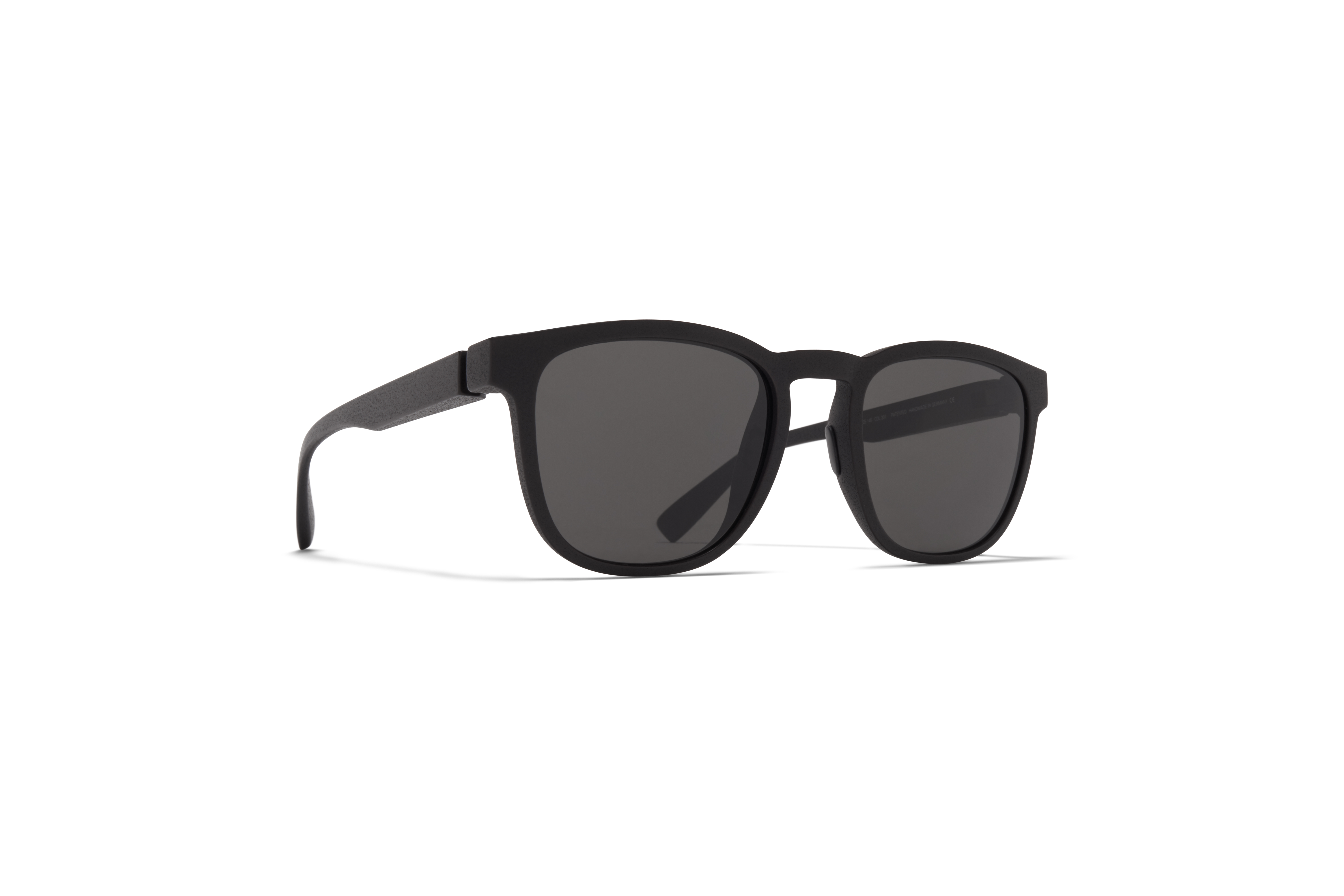 LOVELL - MD1 Pitch Black alternate angle