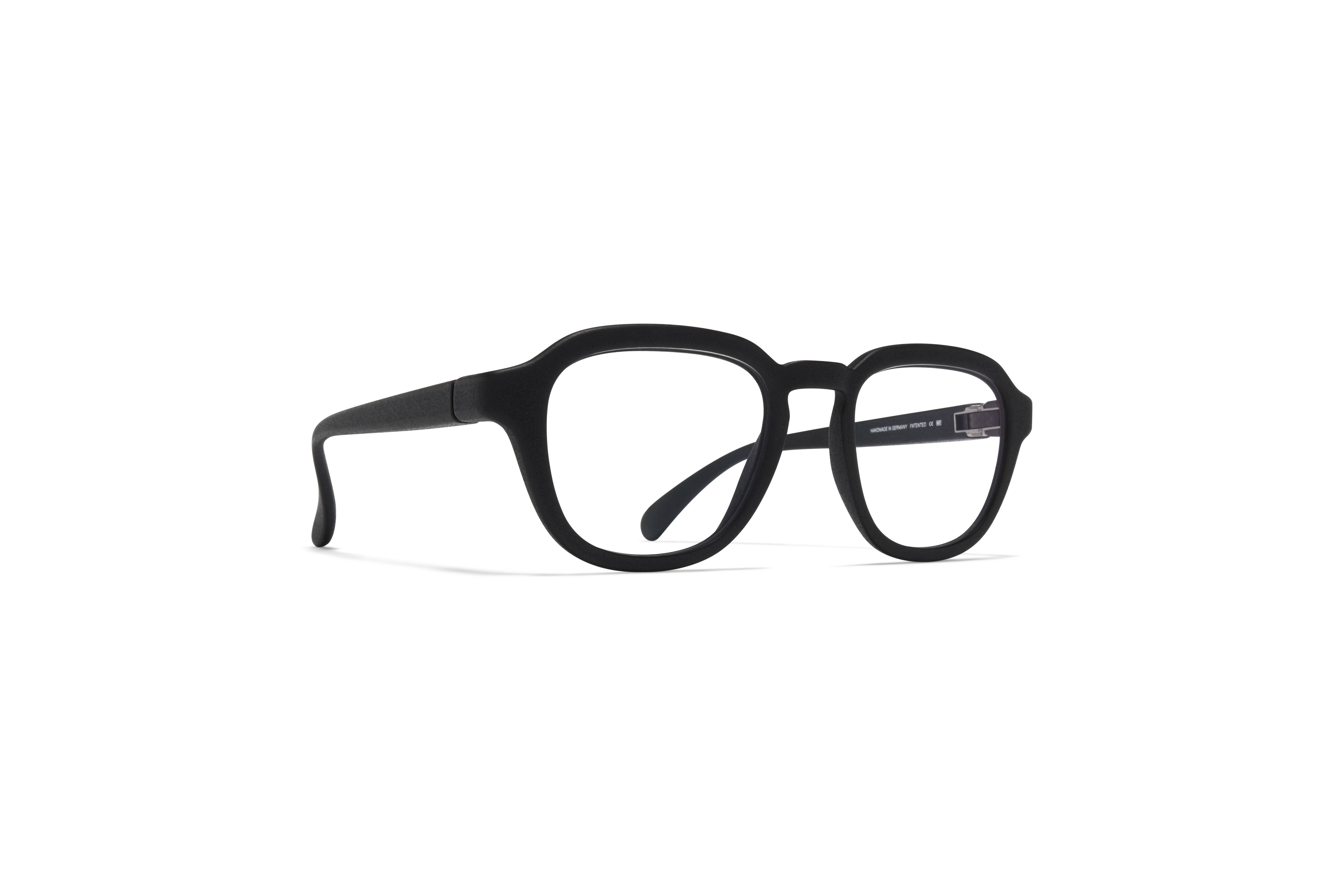 WALLY - MD1 Pitch Black alternate angle