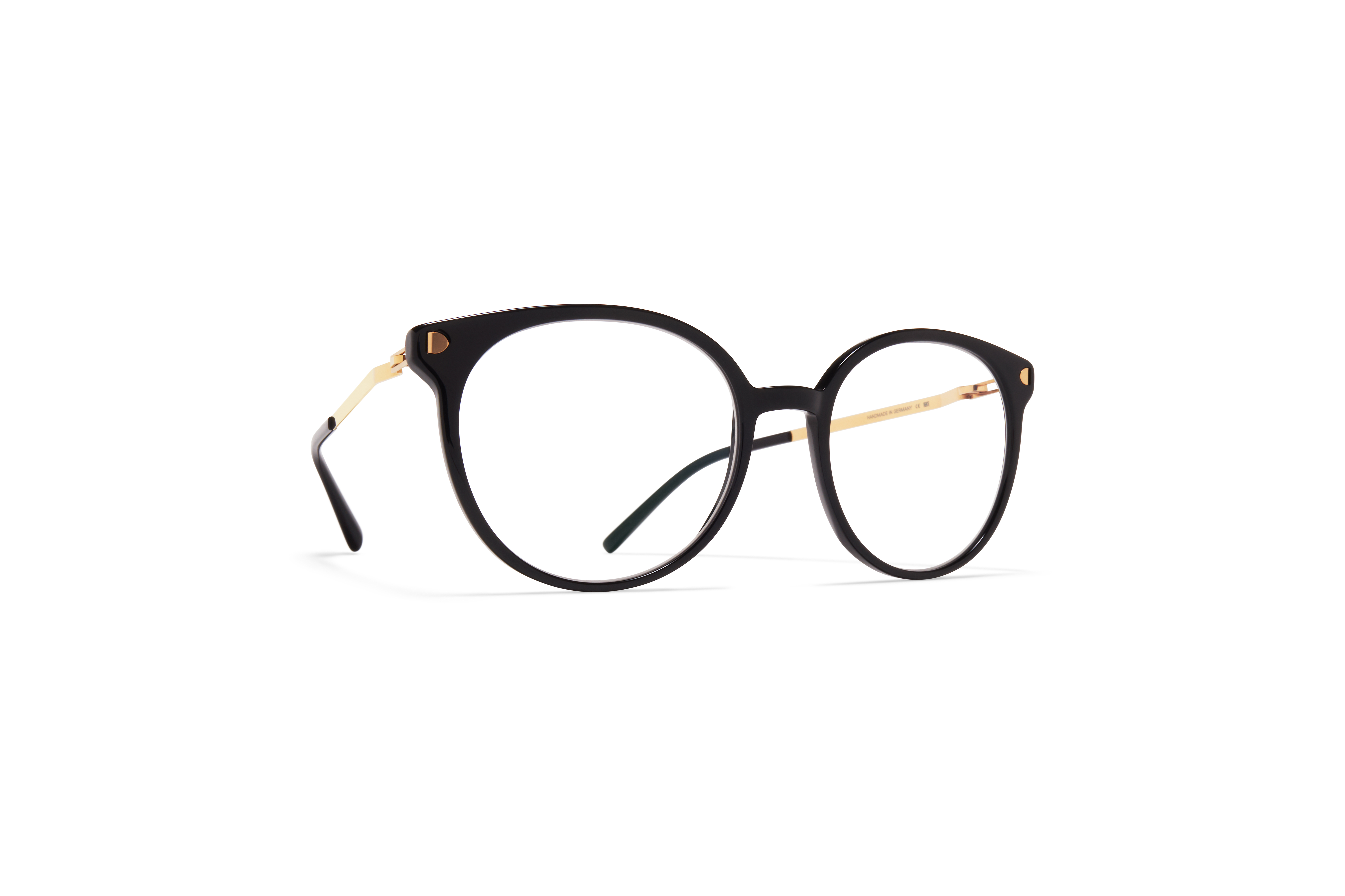 JULLA - C6 Black/Glossy Gold alternate angle