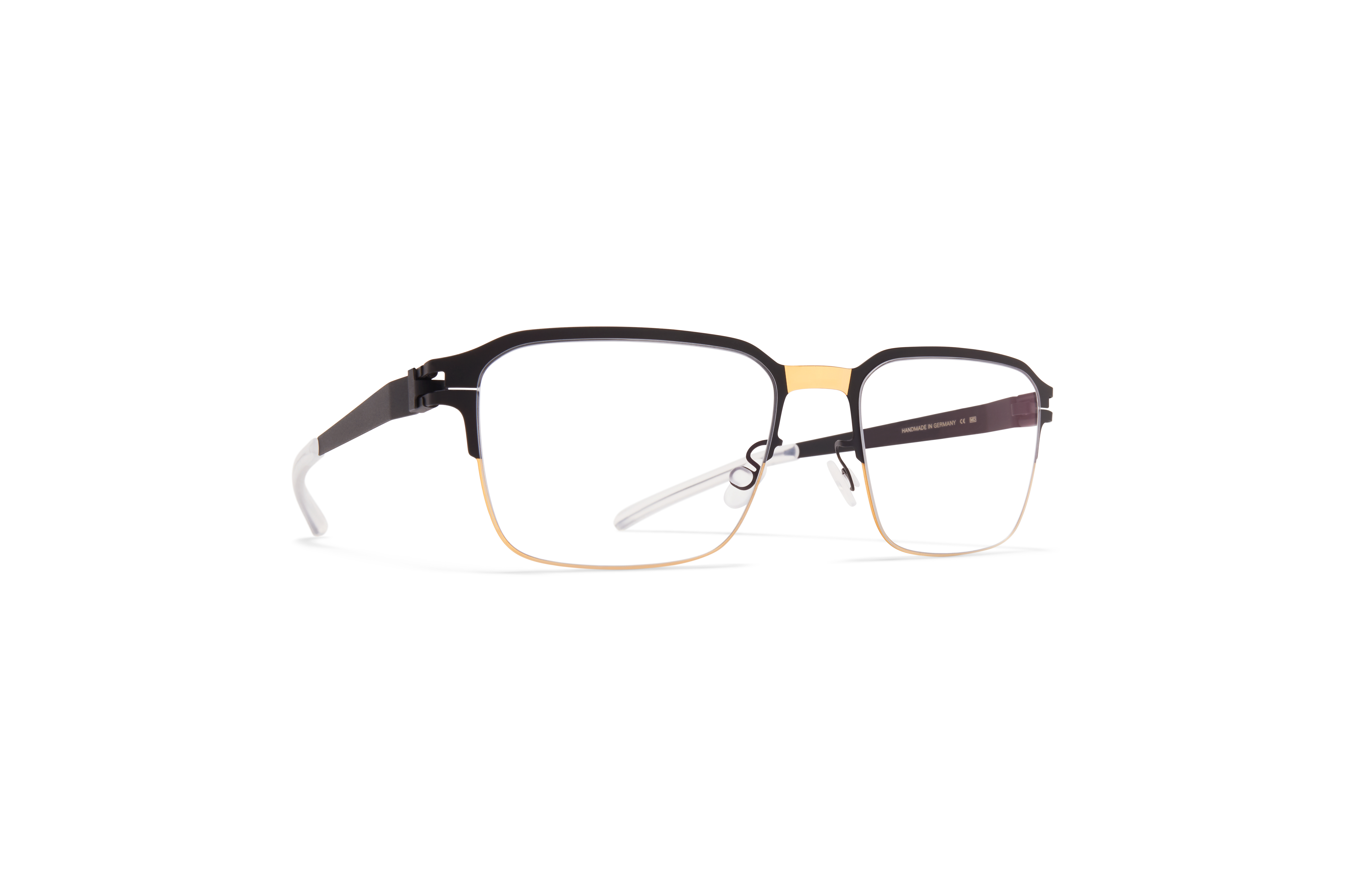 LOMAX - Gold/Black alternate angle