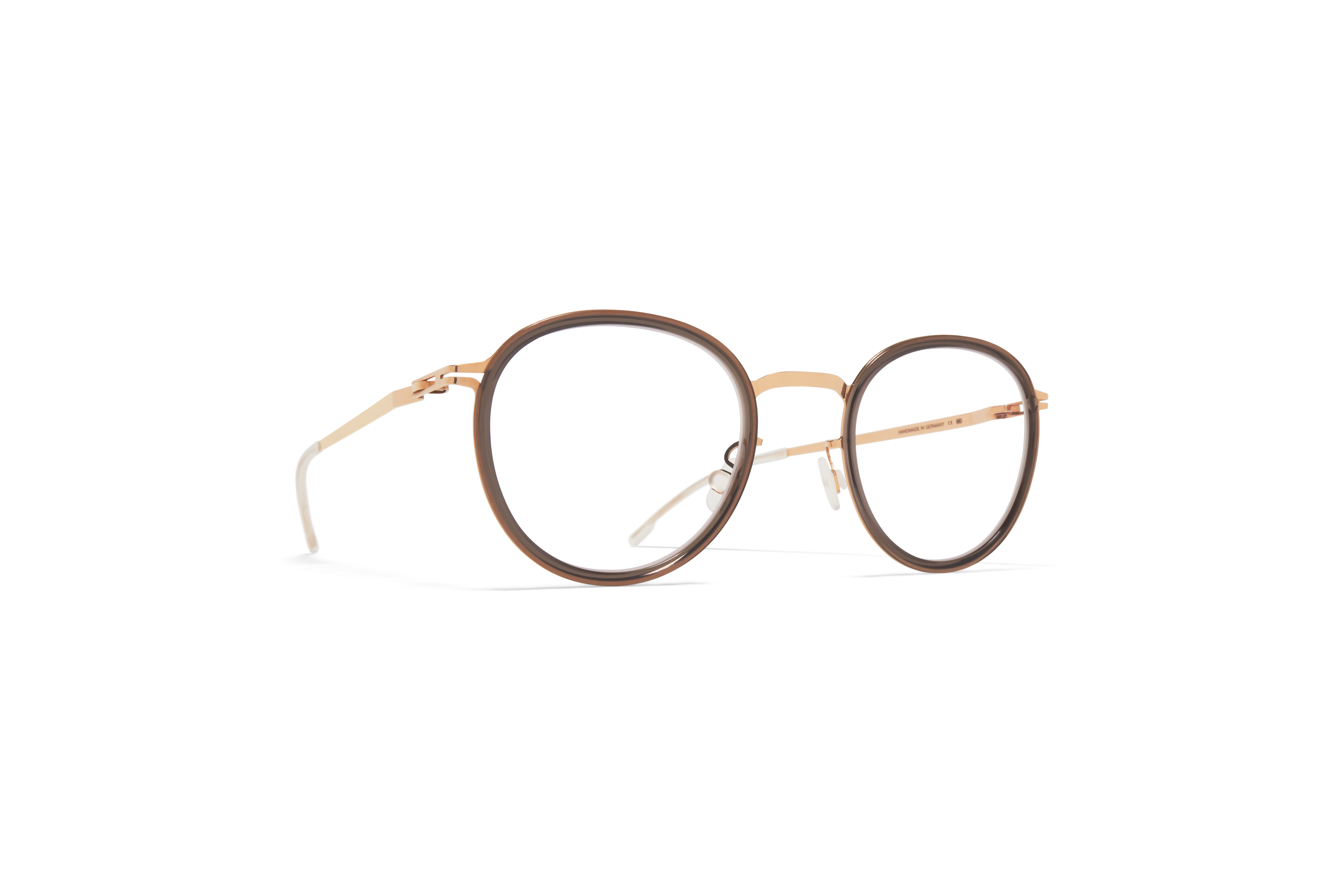KIANA - A83 Champagne Gold/Clear Ash alternate angle
