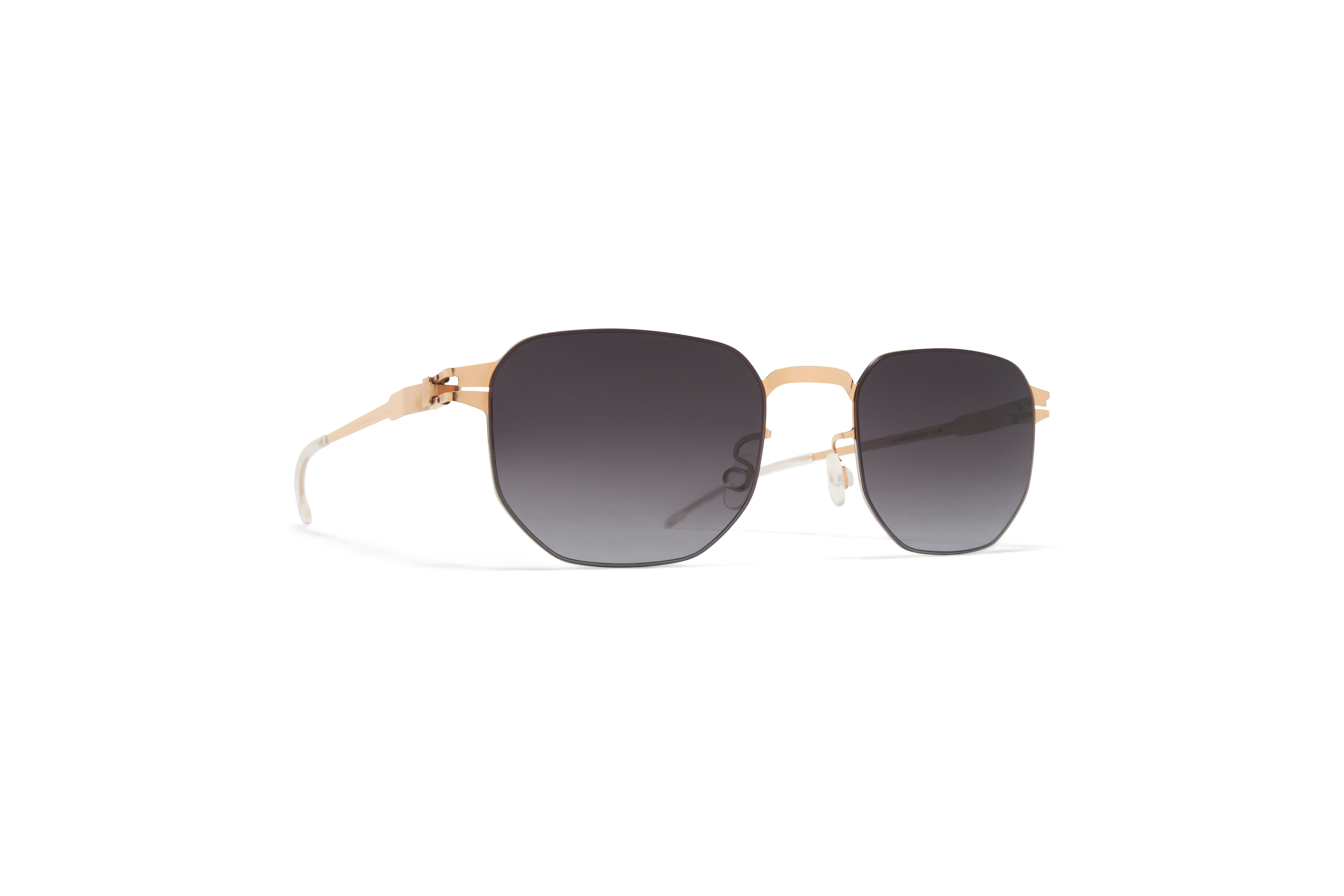 BIJAN - Silver/Champagne Gold alternate angle