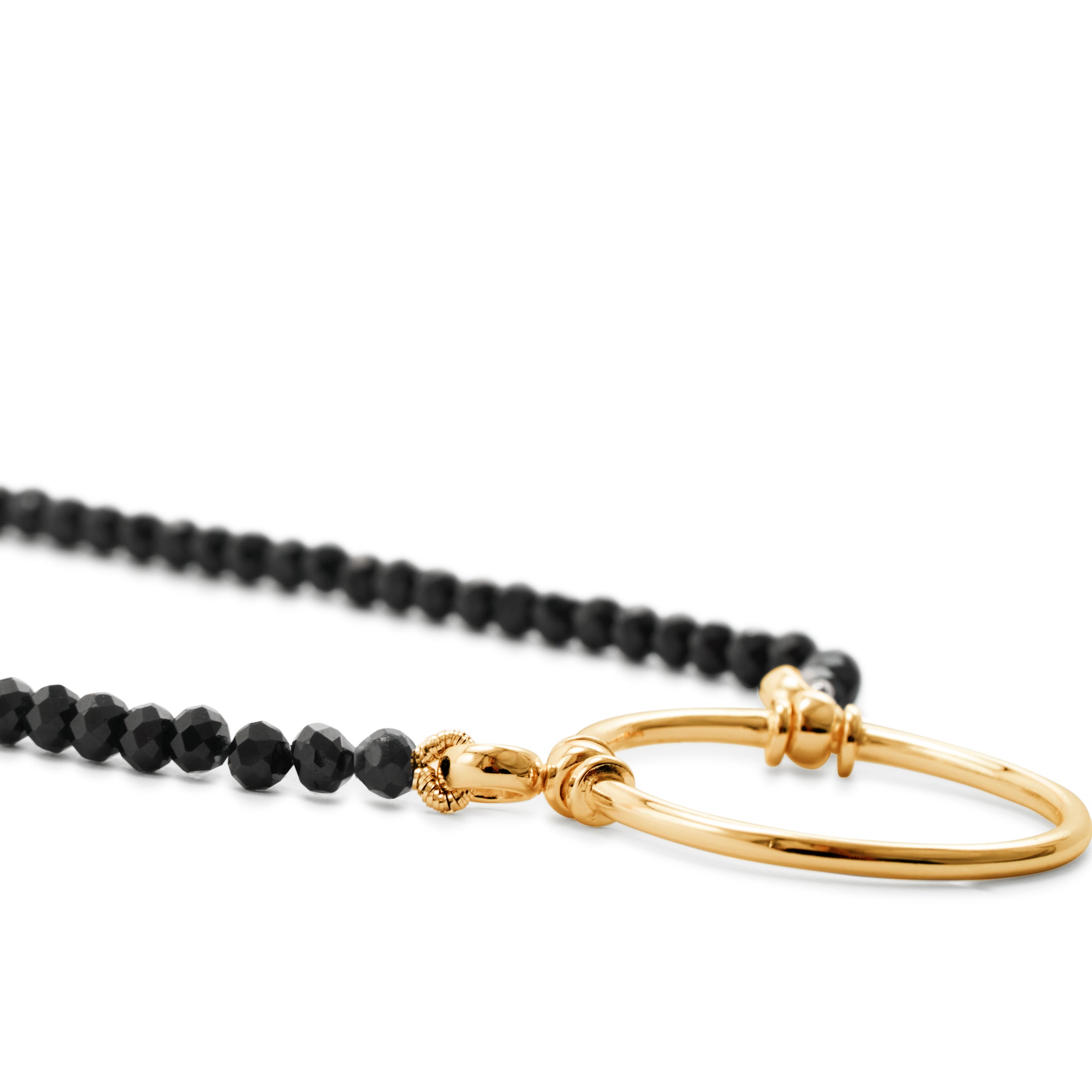 The Stella Spinel with Gold - undefined